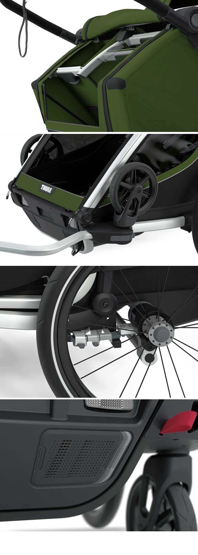 Amazon.co.jp: スーリー・チャリオット・キャブ＜Thule Chariot Cab2