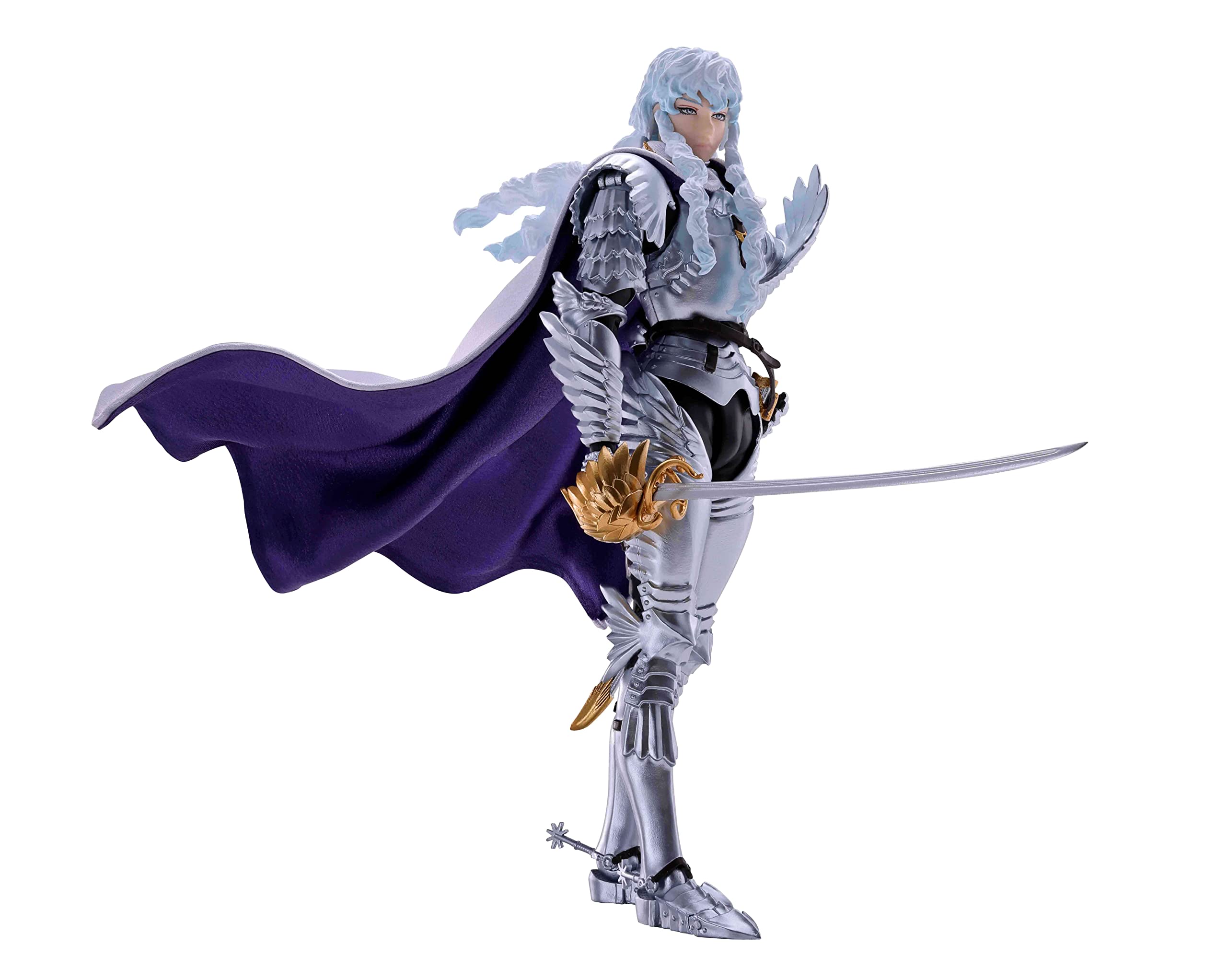 Amazon.co.jp: Tamashi Nations S.H. Figuarts Berserk Griffith