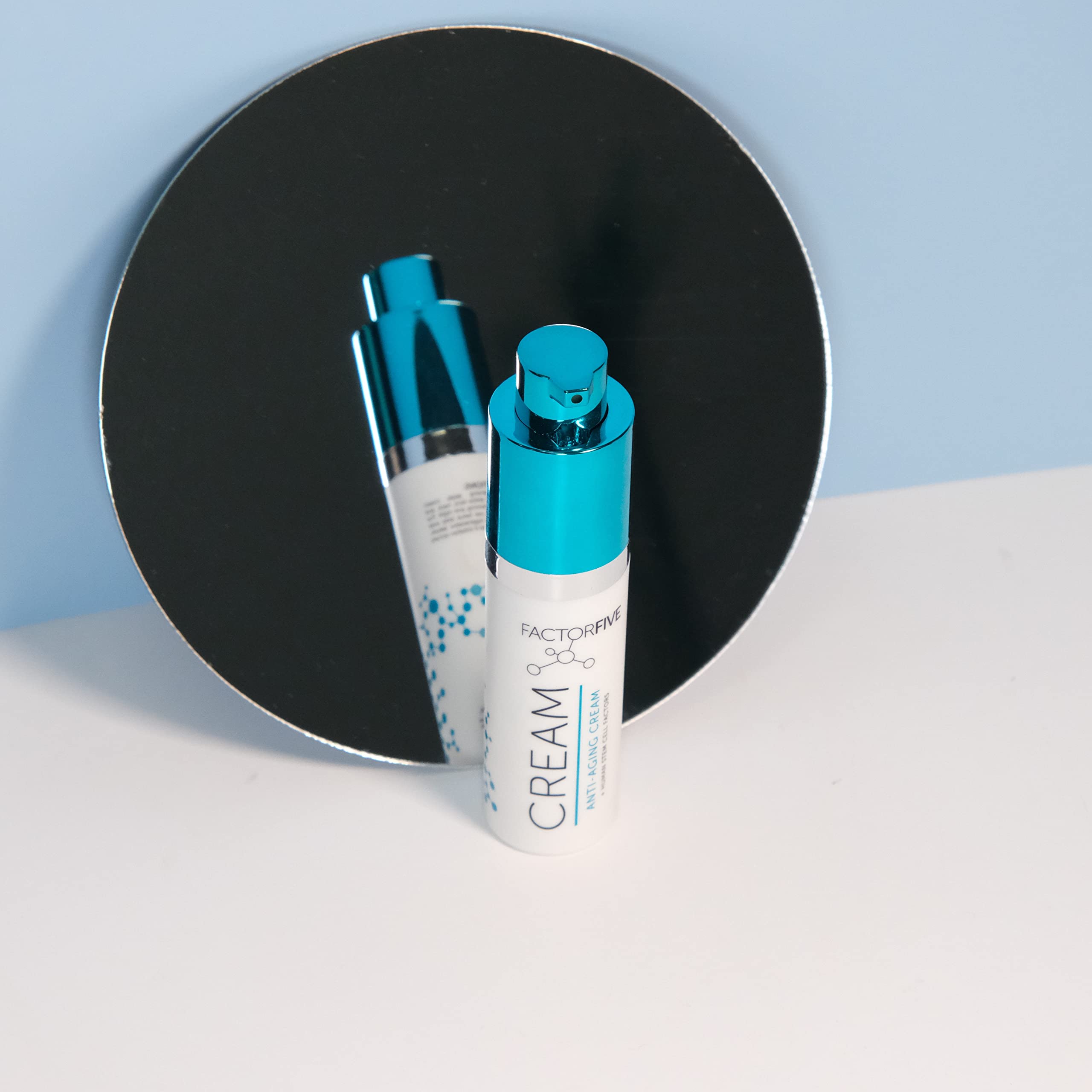 Amazon.com: FACTORFIVE Age Defying Cream with Human Derived