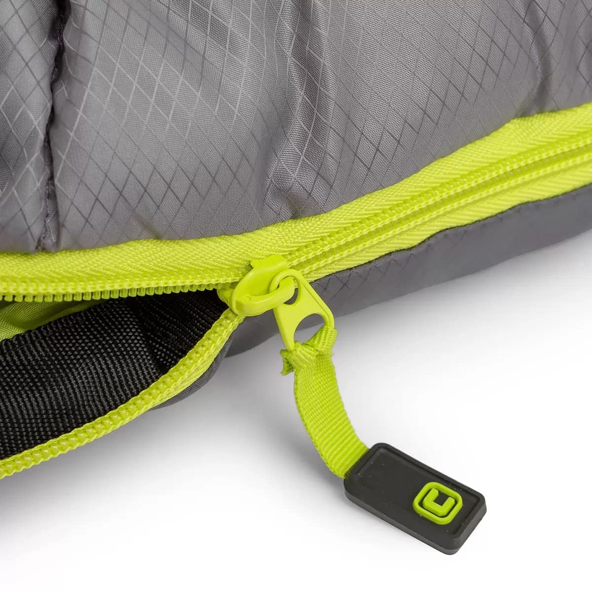 Amazon.co.jp: Core Equipment 30度ハイブリッド寝袋 グレーグリーン