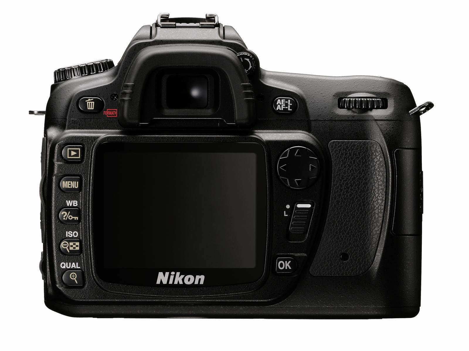Amazon | Nikon D80 10.2MP Digital SLR Camera Kit with 18-135mm AF