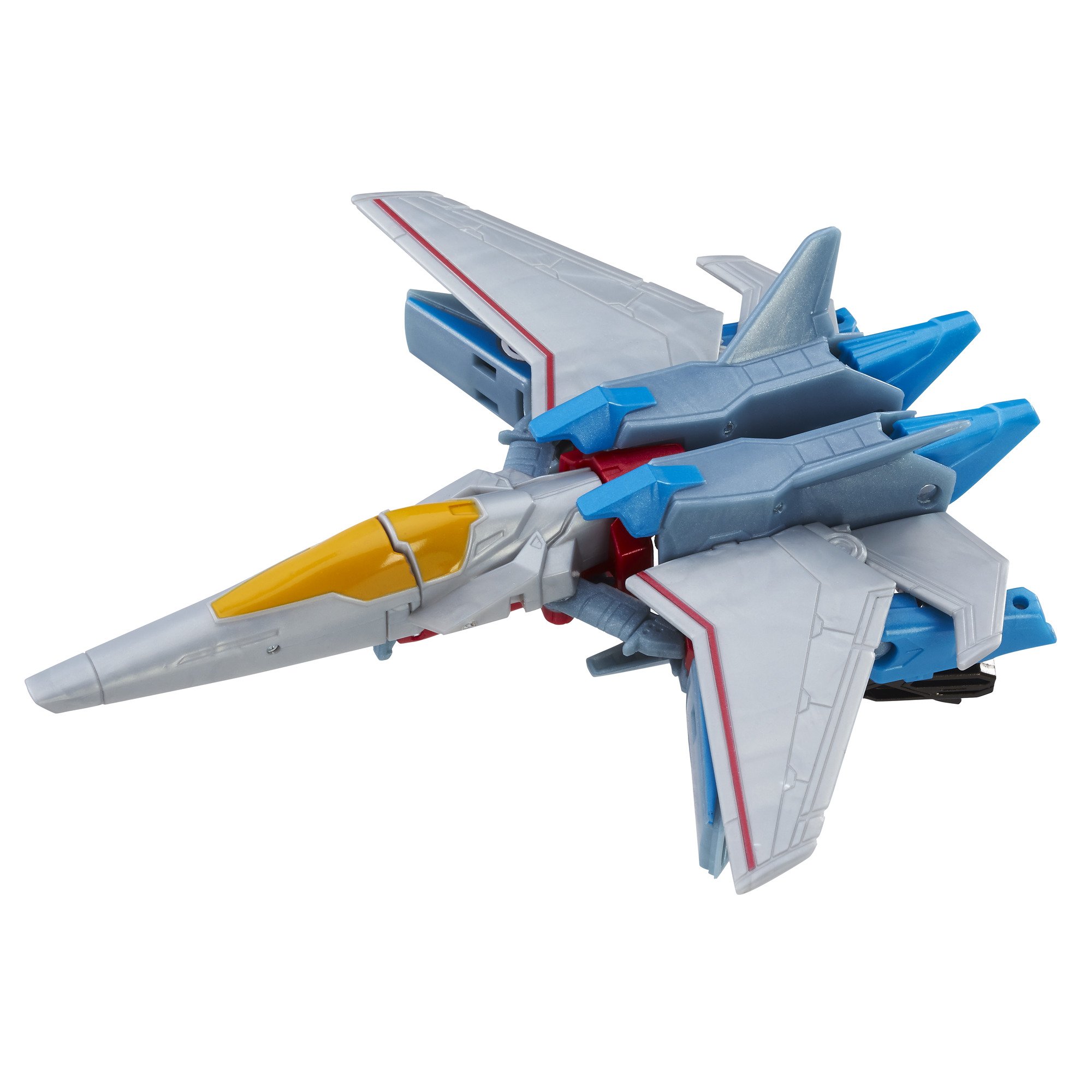 Amazon.com: Transformers Robots in Disguise Warrior Starscream