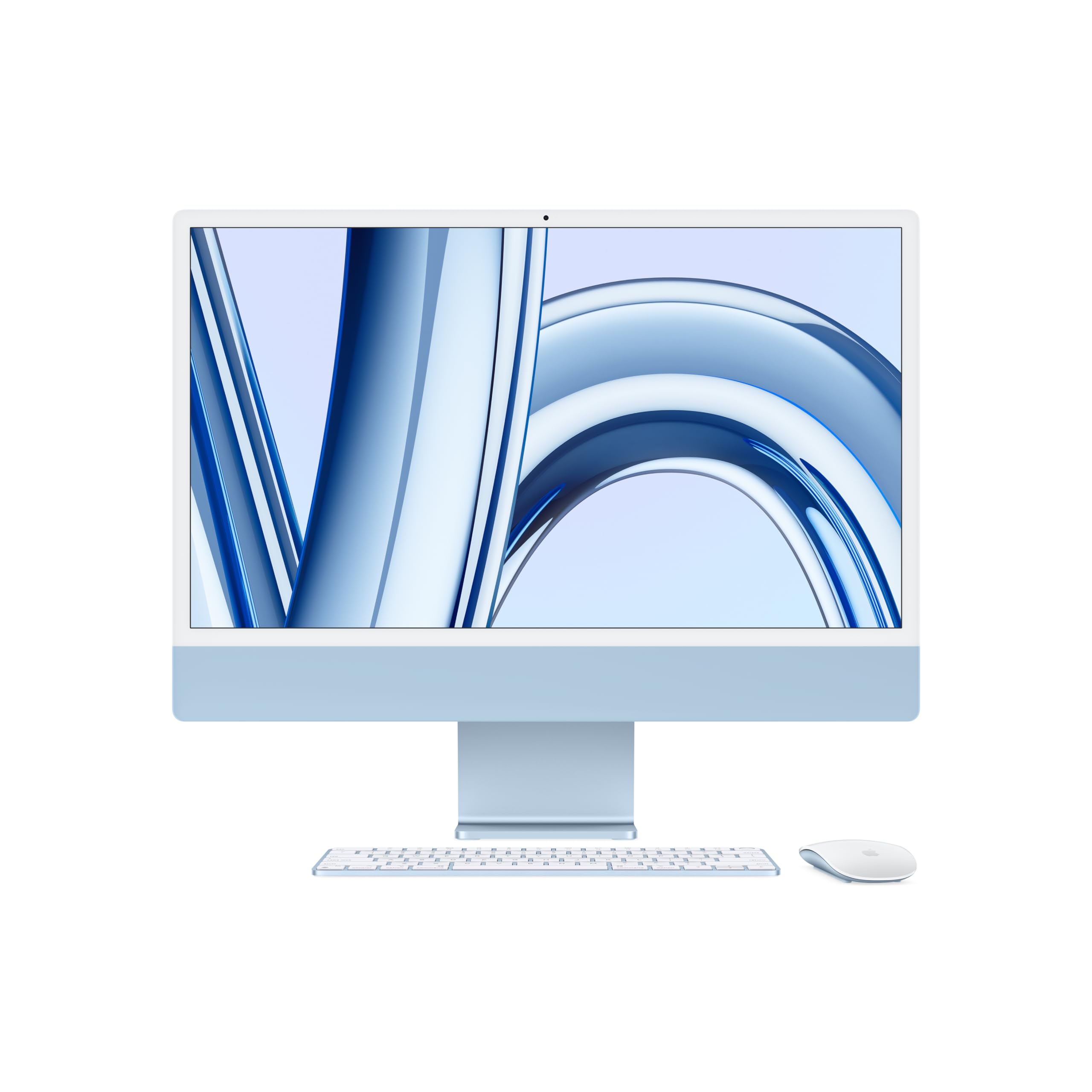 Amazon.co.jp: 【整備済み品】Apple iMac 2023 4ポート(24インチ,8GB