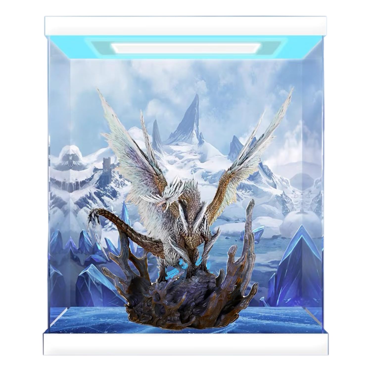 Amazon.co.jp: 専用 アクリルケース カプコン モンスターハンター