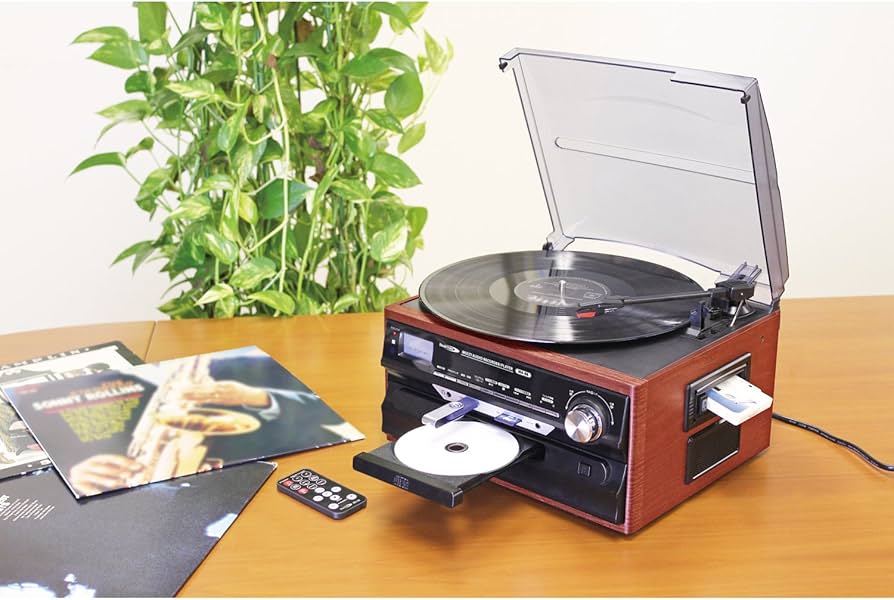 Amazon.co.jp: Kumazaki Aim MA-88 Bearmax Multi-Record Player
