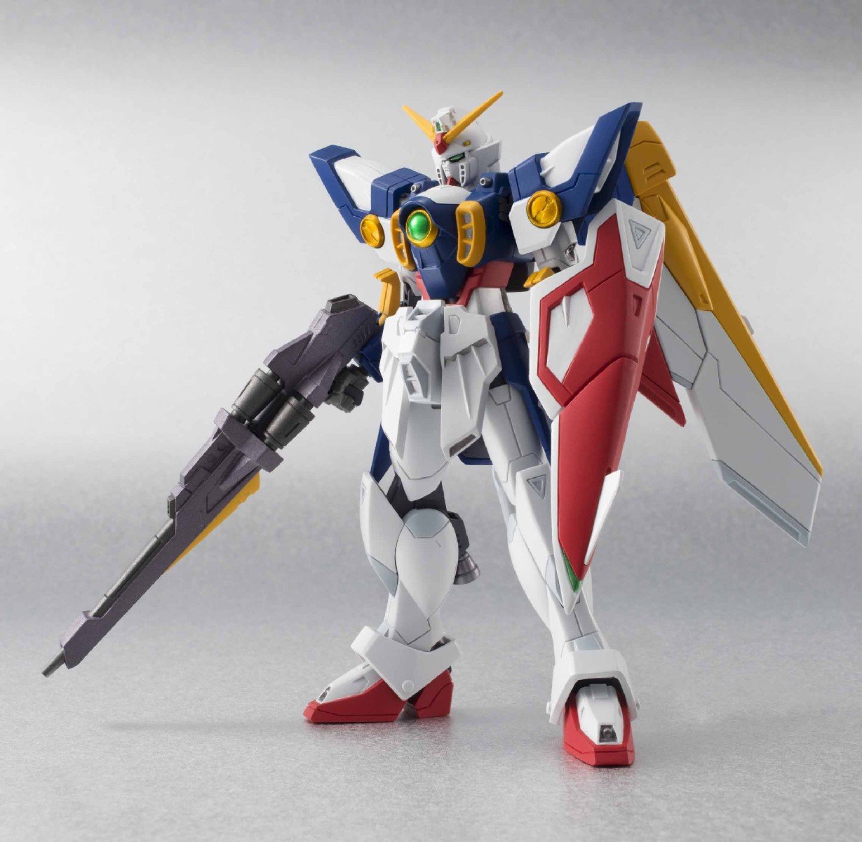 Amazon.co.jp: TAMASHII NATIONS ROBOT魂 [SIDE MS] ウイングガンダム