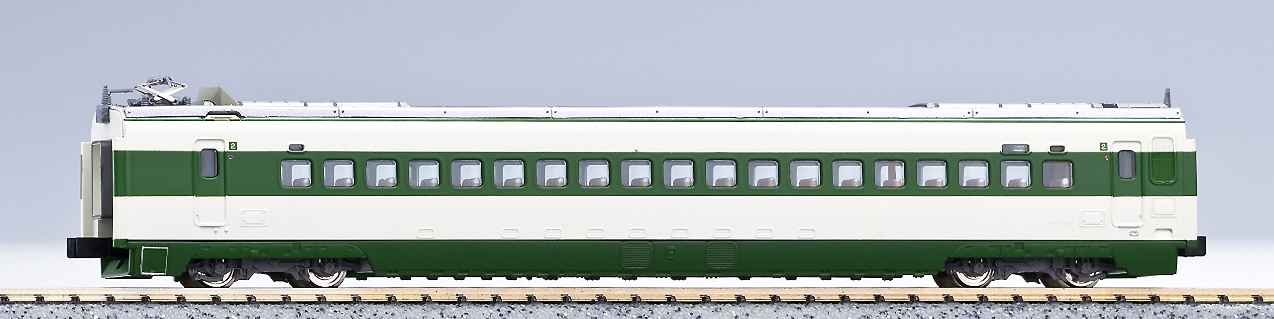 Amazon | マイクロエース Nゲージ 200系1500番台新幹線リニューアル