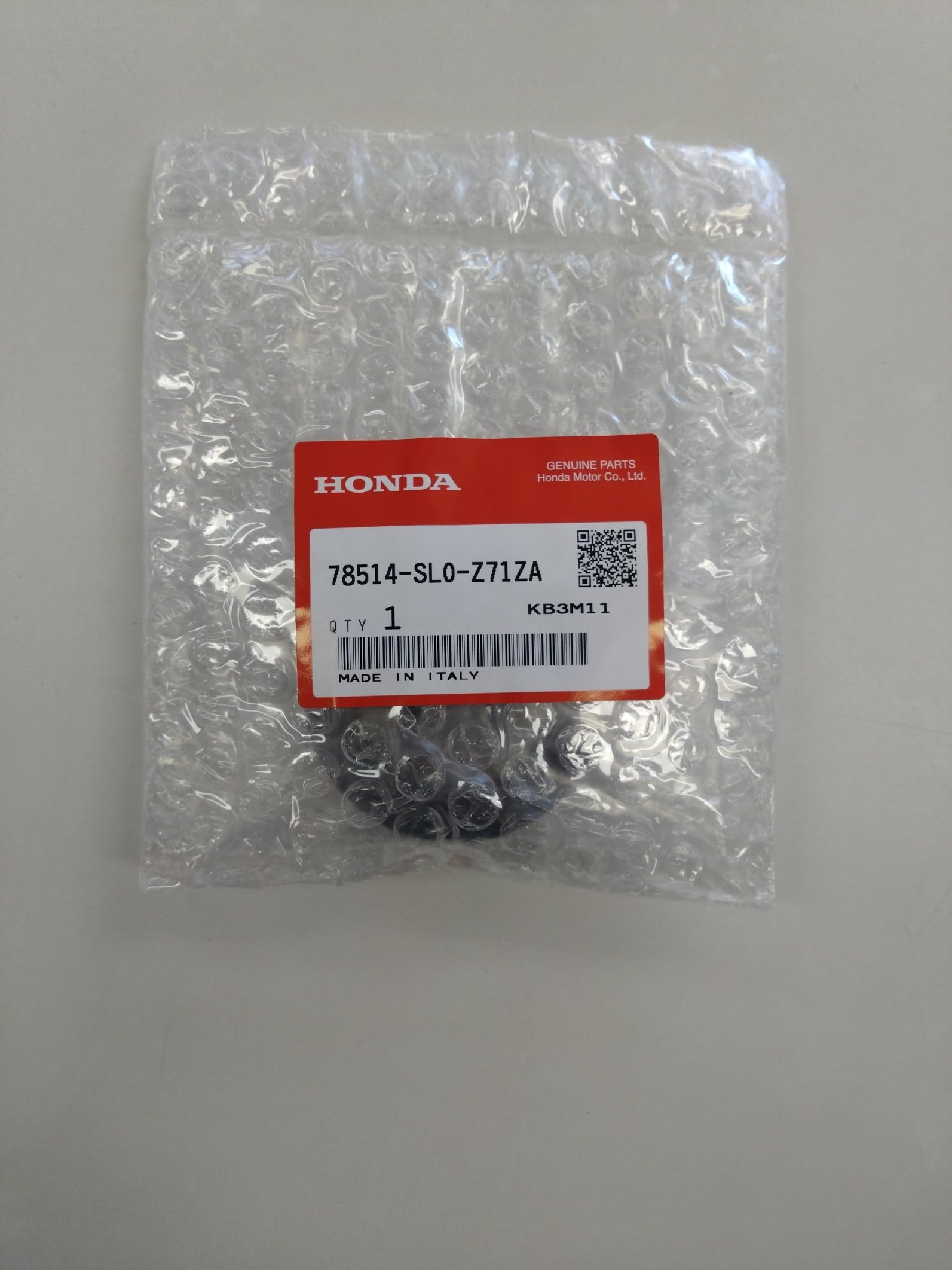 Amazon | HONDA (ホンダ) 純正部品 スイツチ ホーンボタン *NH254L