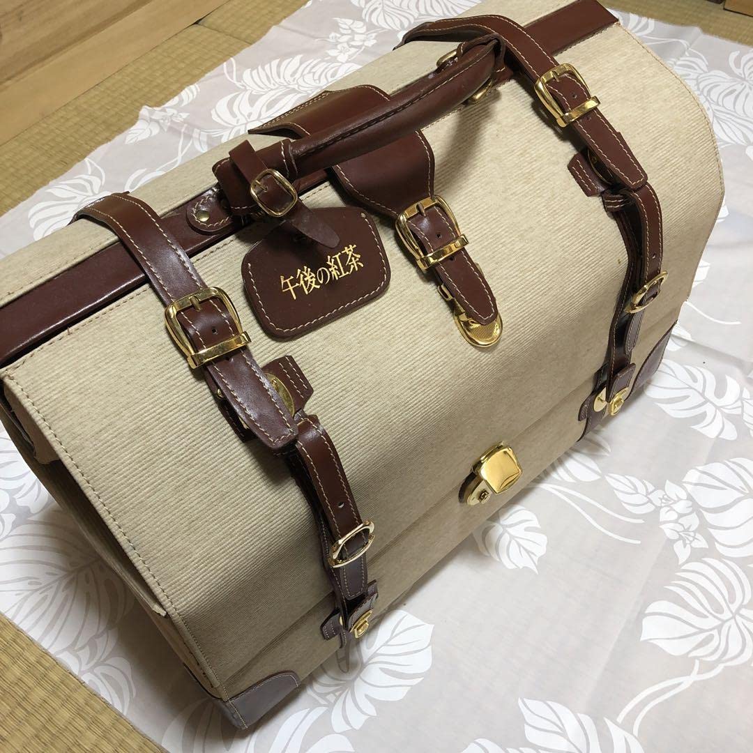 Amazon.co.jp: 小泉今日子 コイズミトランク 午後の紅茶 当選品 旅行