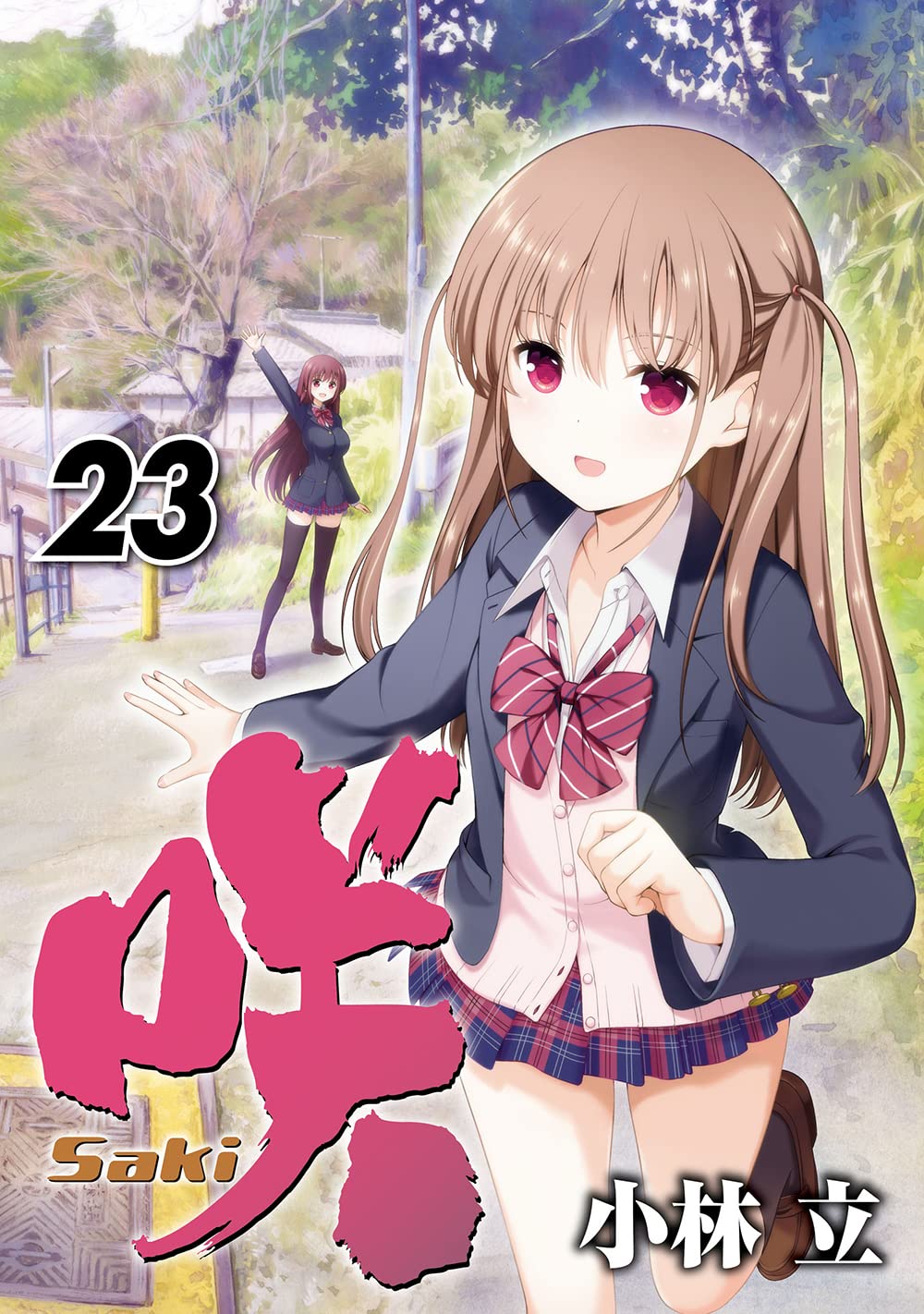 Amazon.co.jp: 咲-Saki-(23) (ヤングガンガンコミックス) : 小林立