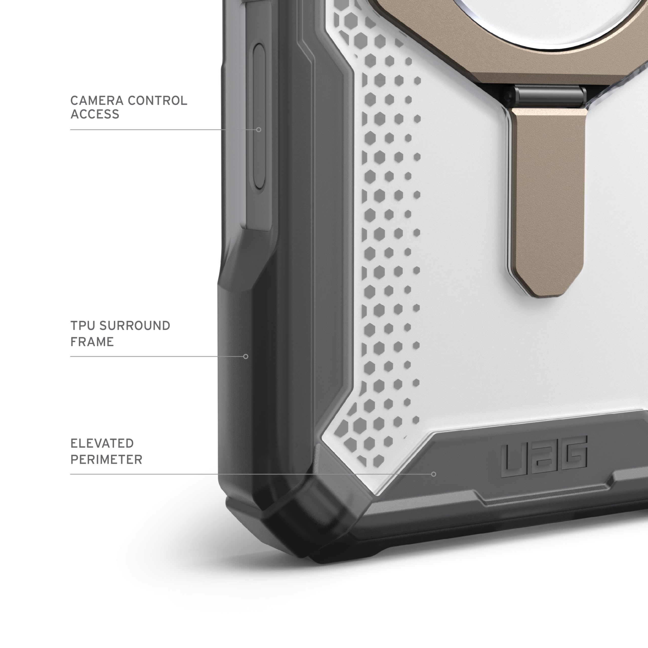 Amazon.com: URBAN ARMOR GEAR UAG Designed for iPhone 16 Pro Max