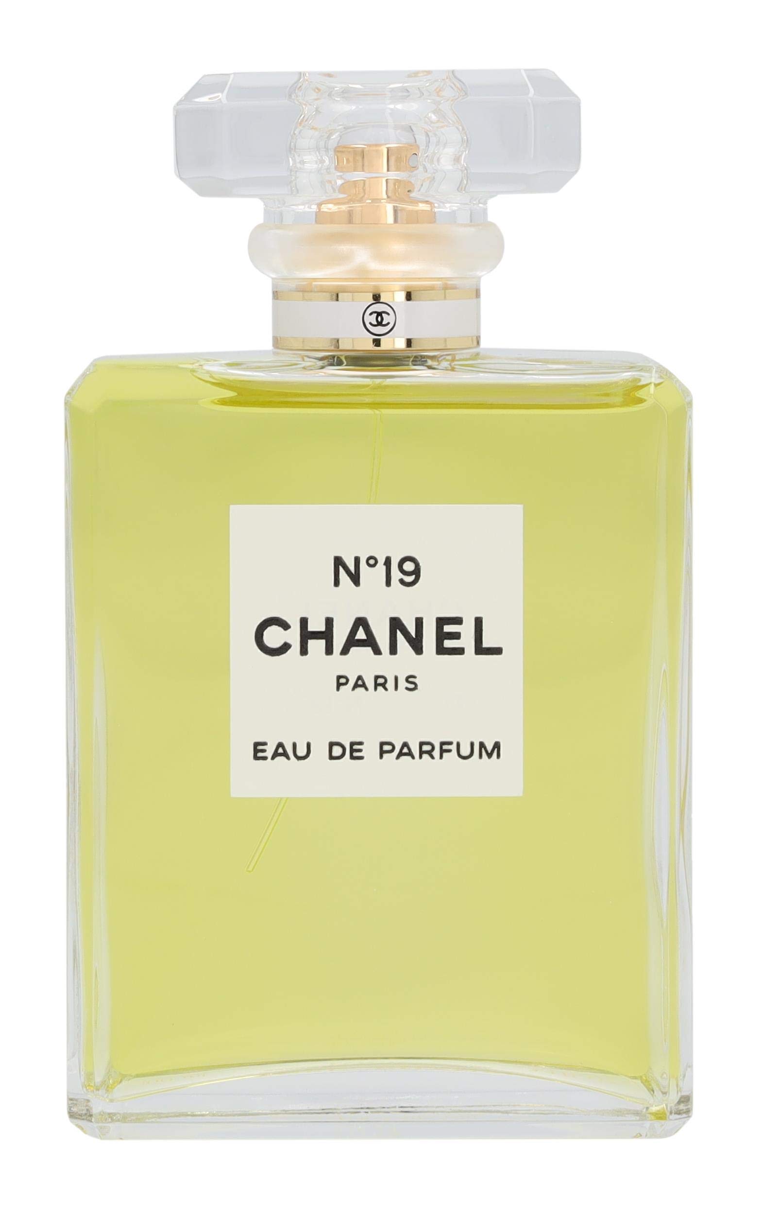 Amazon.com : No. 19 by Chanel for Women, Eau De Parfum Spray, 3.4