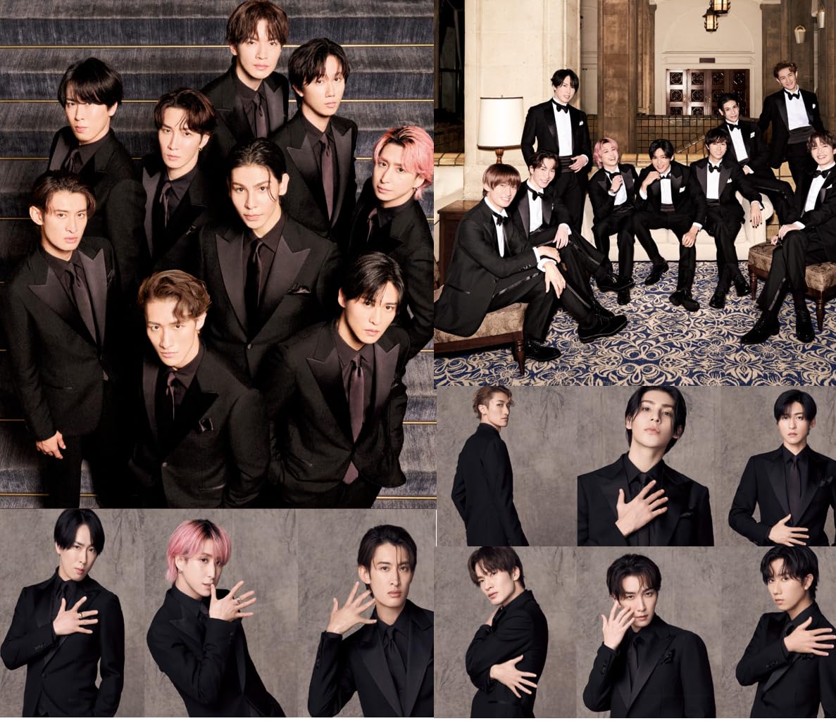 Amazon.co.jp: 全3形態DVDセット 先着限定特典 THE BEST 2020-2025