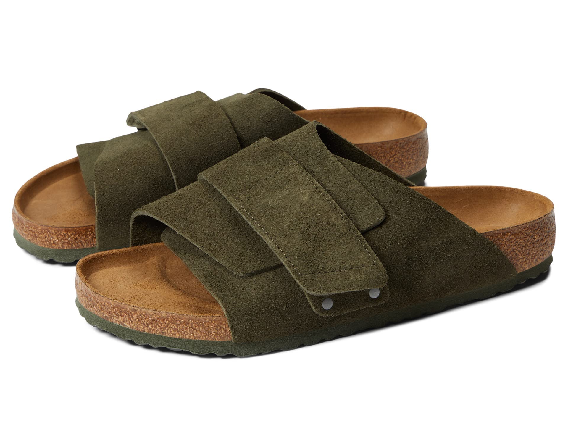 Amazon.com: Birkenstock 1023831146 Kyoto Thyme Sd R 46 : Clothing