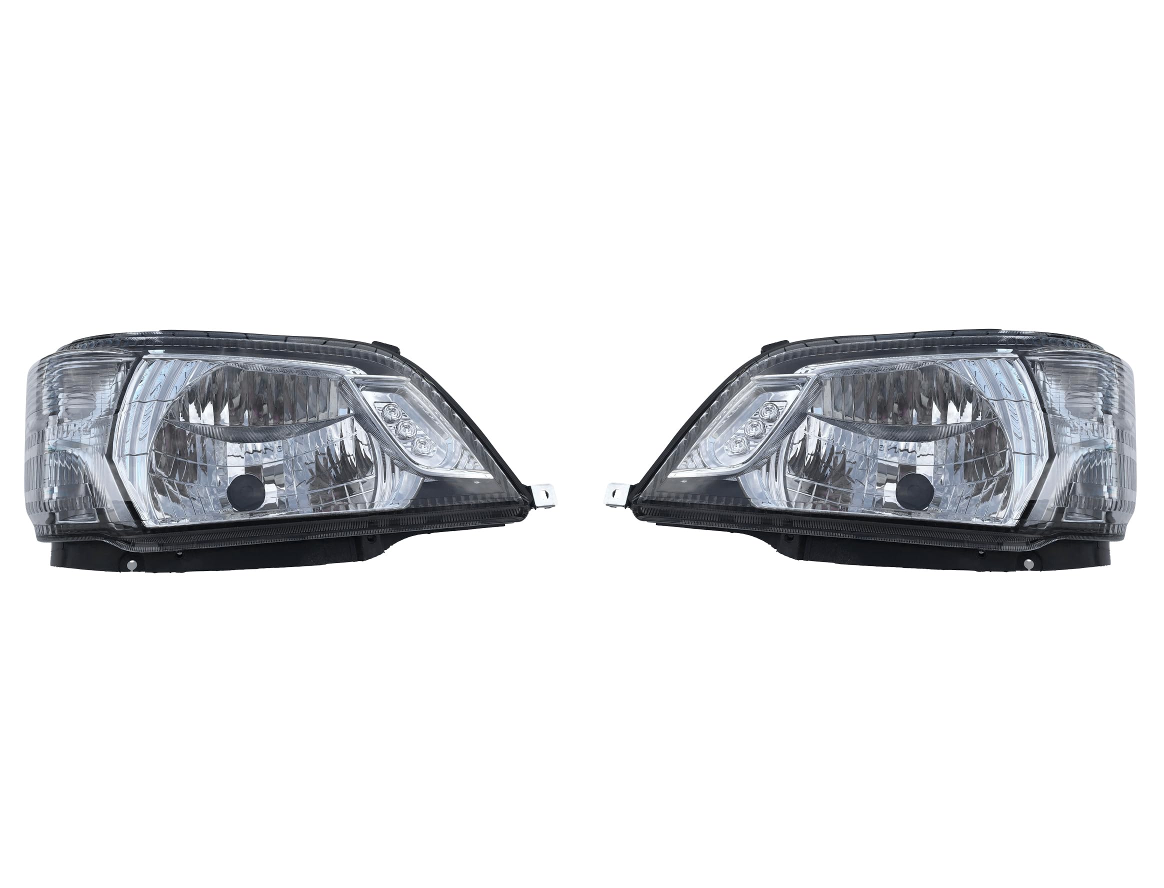 Amazon | デュトロ ダイナ トヨエース ヘッドライト 現行 純正タイプ