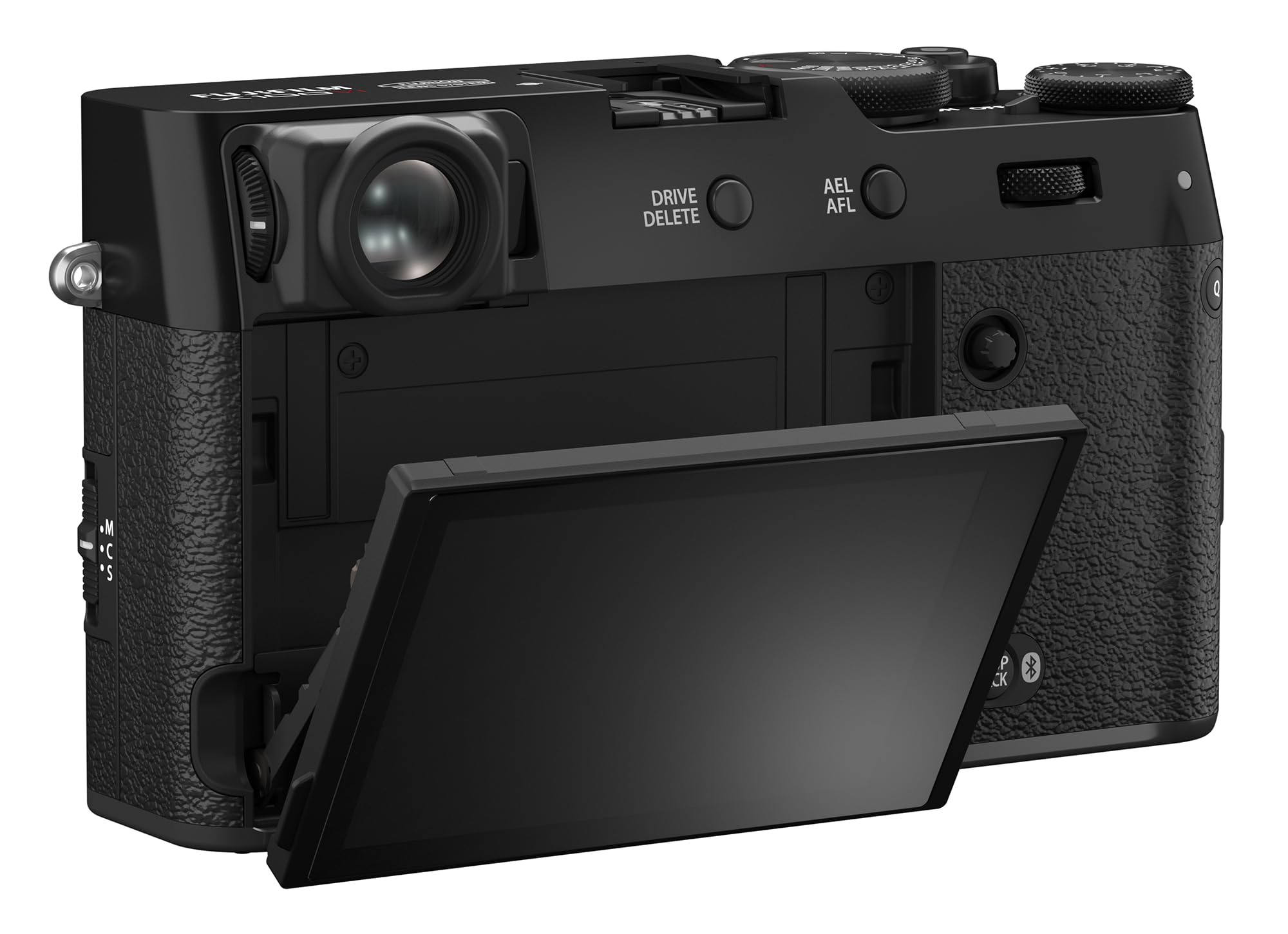 Amazon.com : Fujifilm X100VI Digital Camera - Black : Electronics