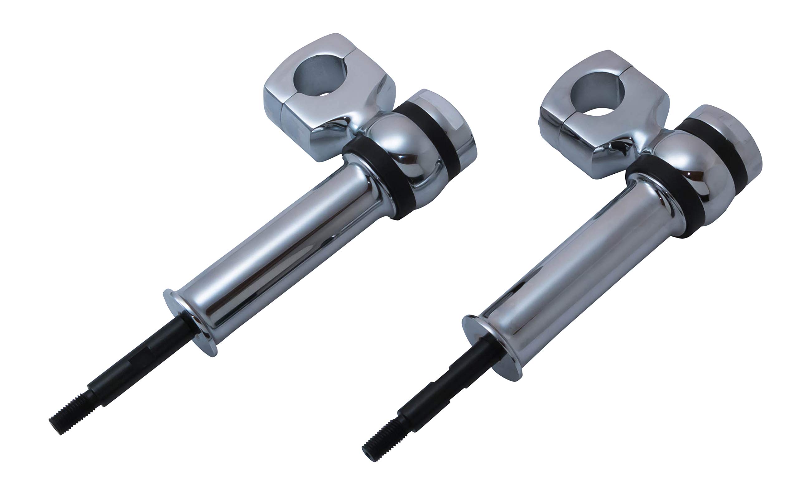 Amazon | 2%er(ツーパーセンター) ドッグボーン ライザー 4インチ