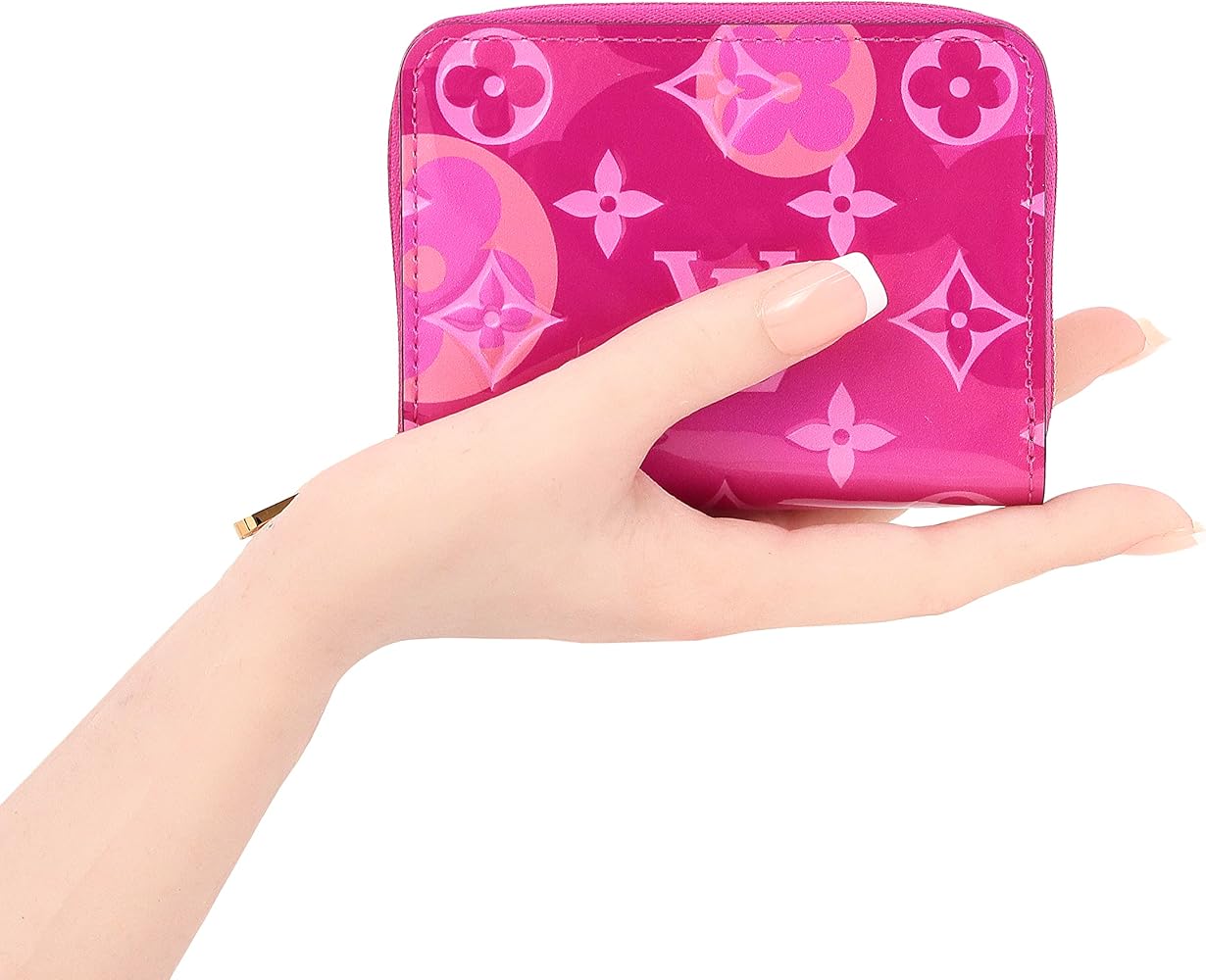 Amazon | [ルイヴィトン] 財布 M90589 モノグラム・ヴェルニ ジッピー