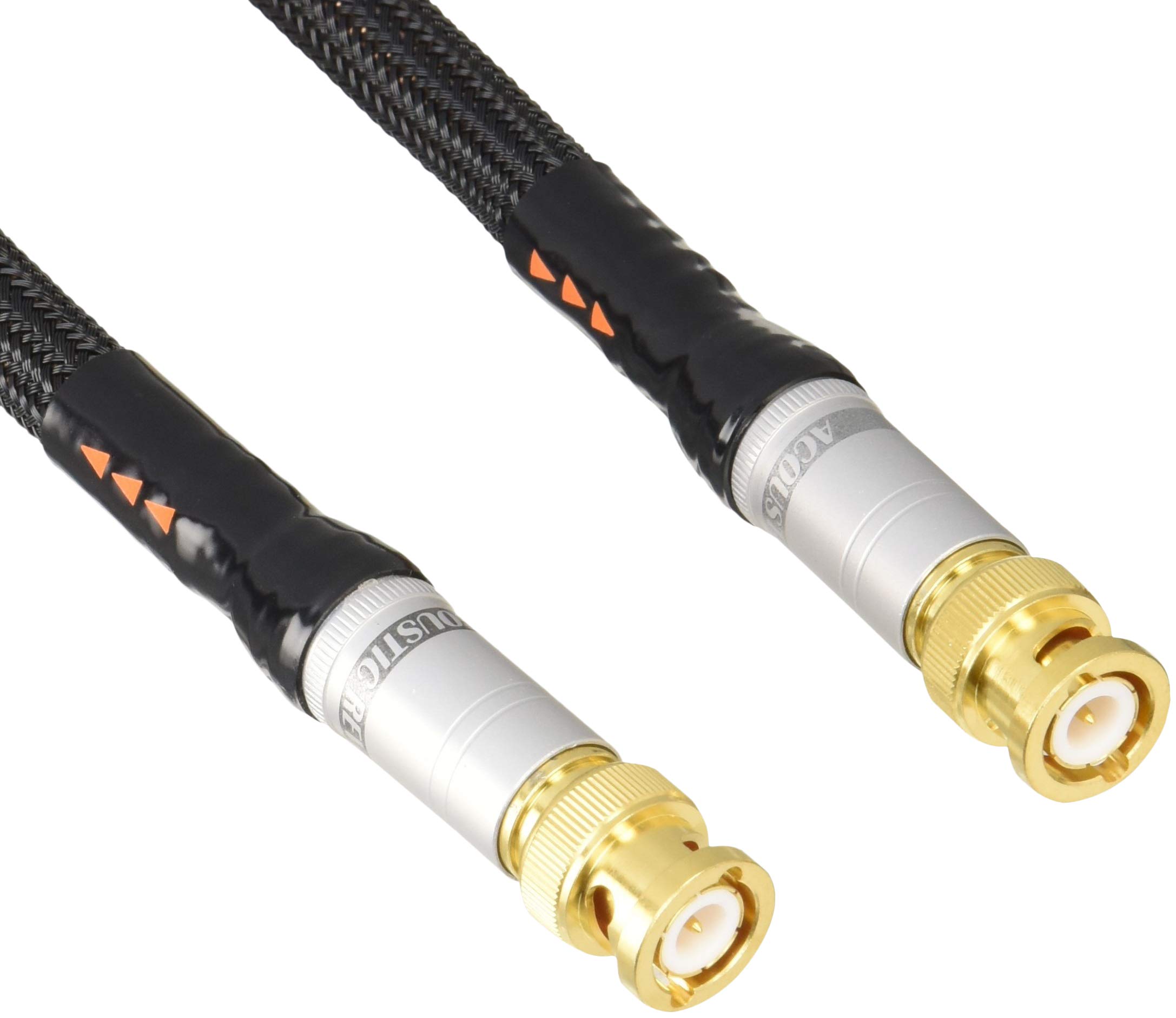 Amazon | ACOUSTIC REVIVE シングルコアデジタルBNCケーブル(1m) COX