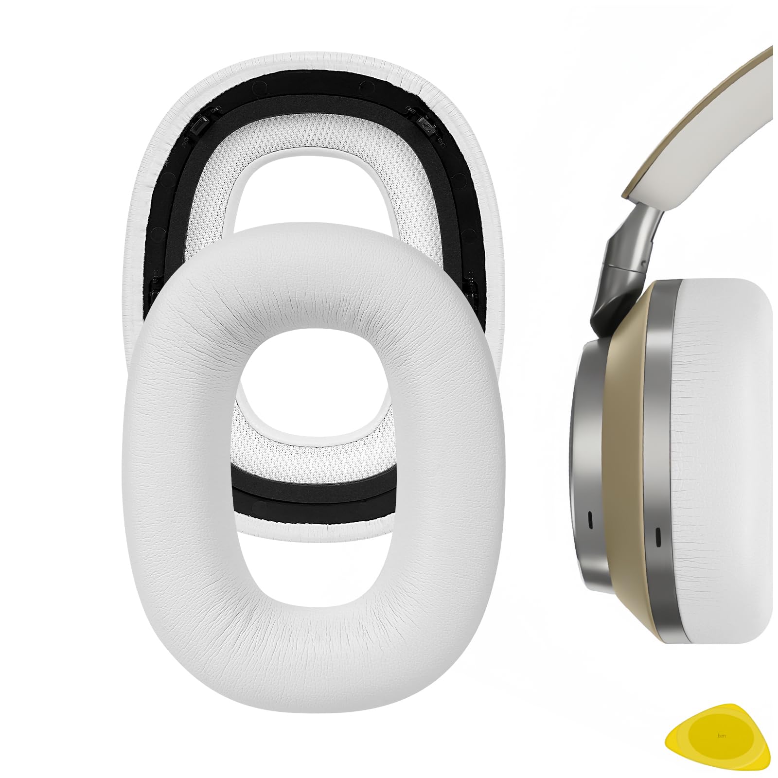 Amazon | Geekria イヤーパッド互換性 パッド Bowers & Wilkin B&W Px8