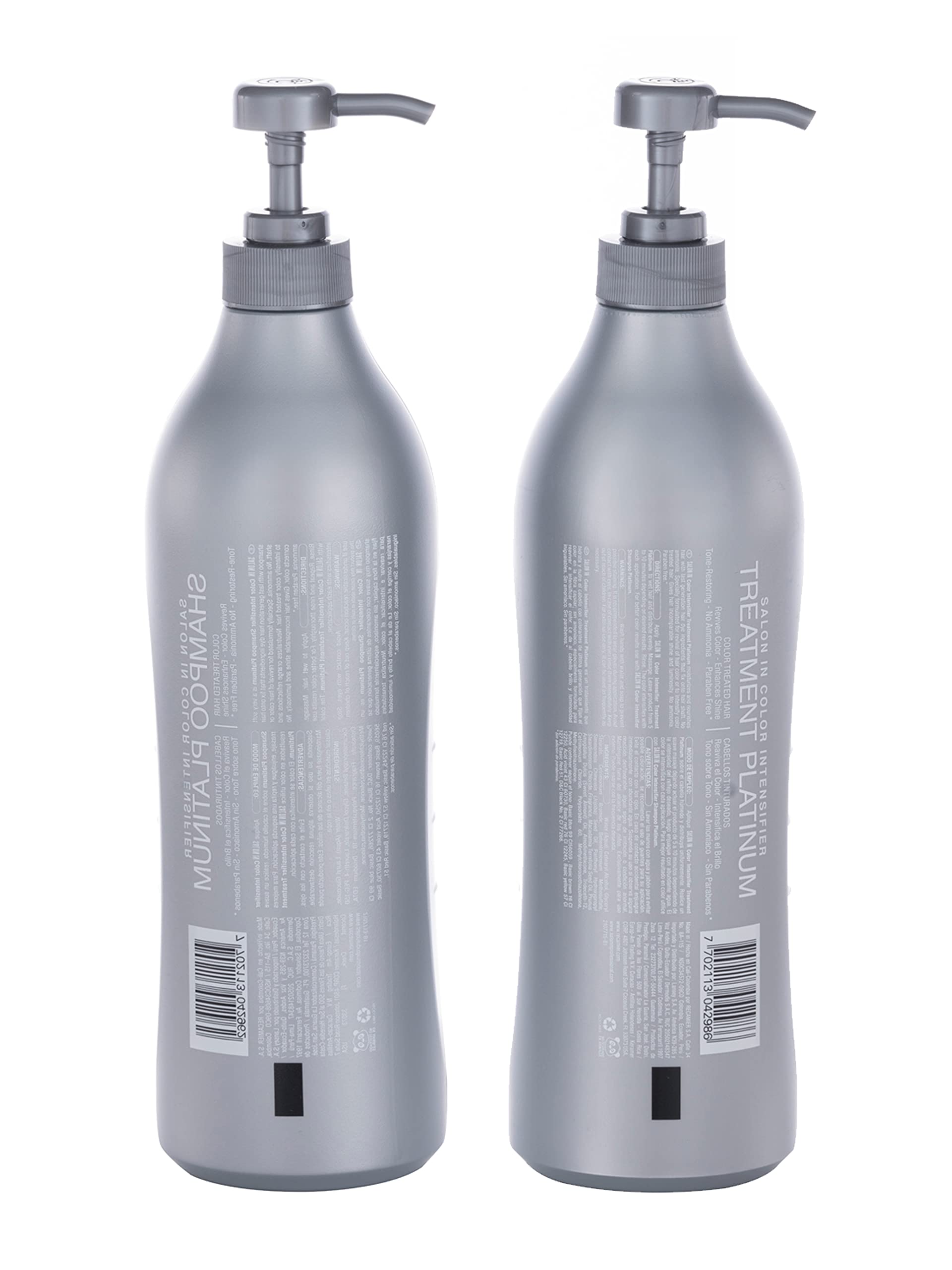 Amazon.com : Recamier Shampoo for Colored Treated Hair Dyed