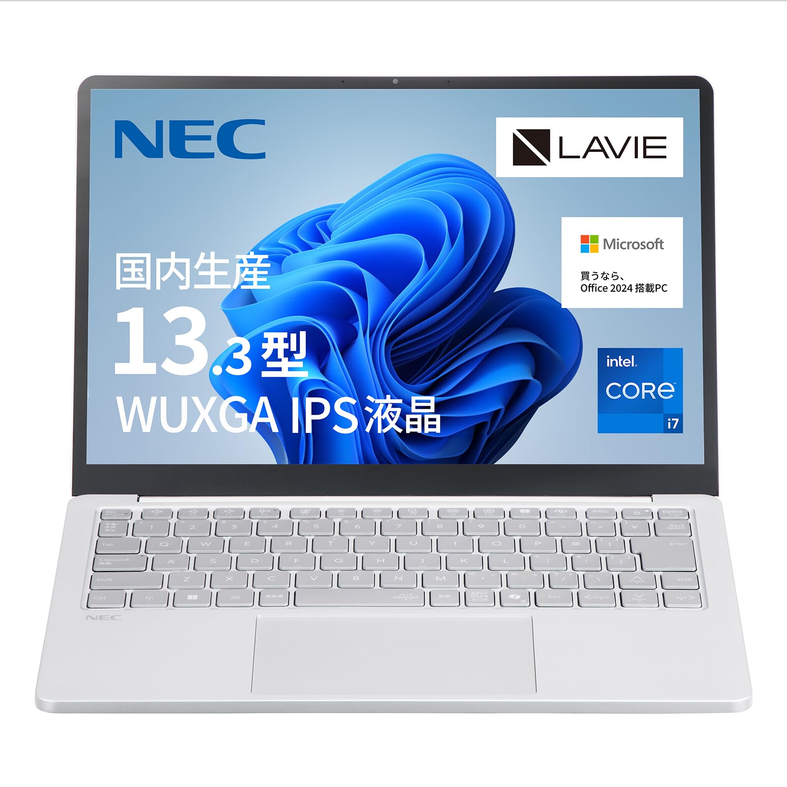 Amazon.co.jp: NEC LAVIE 国内生産 ノートパソコン 24秋冬 パソコン