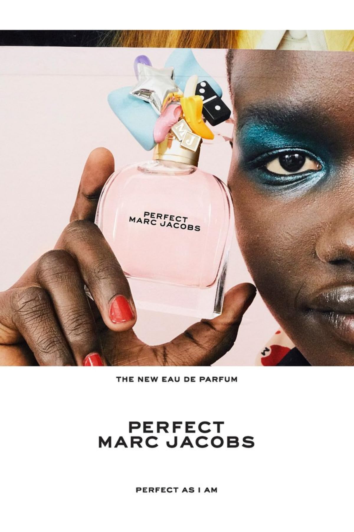 Amazon | Marc Jacobs Perfect Women 3.3 oz EDP Spray / マーク