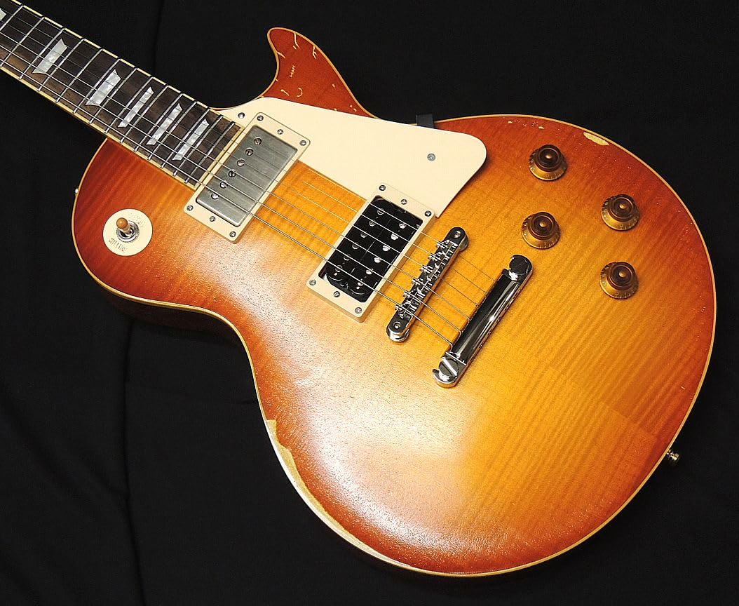 Amazon | LGuitars LG-LPS-JP/AG エルジー レスポール タイプ エレキ