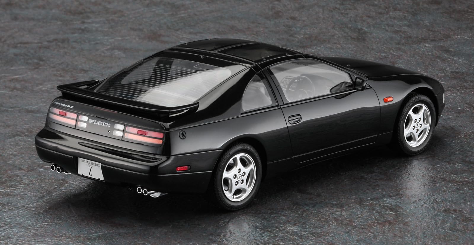 Hasegawa 120116 620700 1/24 Nissan Fairlady Z, 300ZX 2by2, 1993