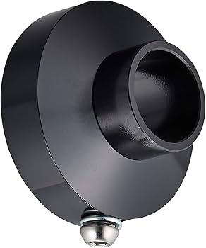 Amazon.co.jp: 南海部品 NANKAI(ナンカイ) 2WAYアルミバッフル 54mm