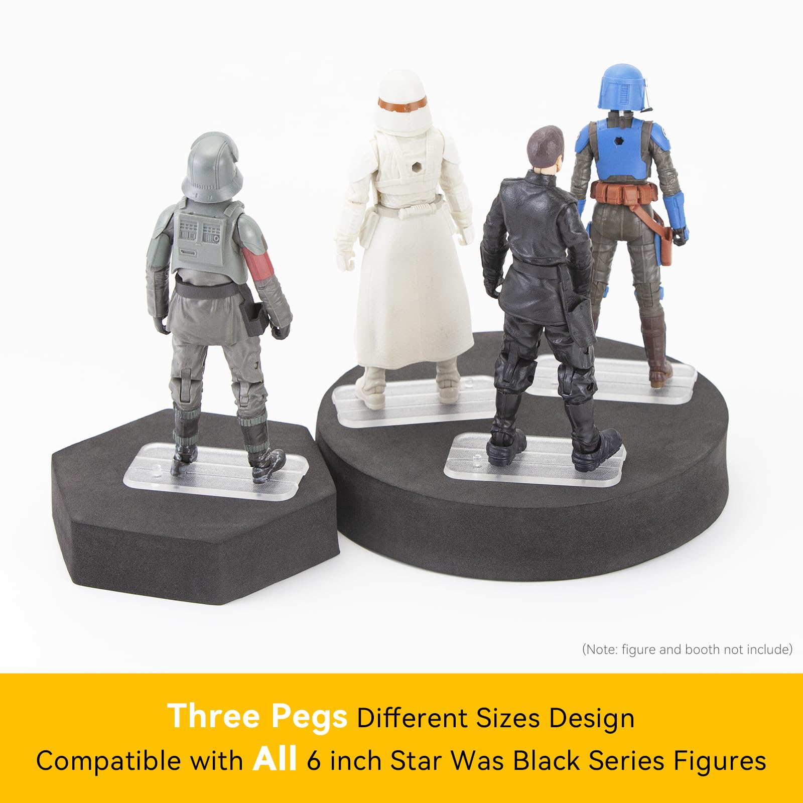 Amazon.co.jp: Star Was ブラックシリーズ 6インチ アクション