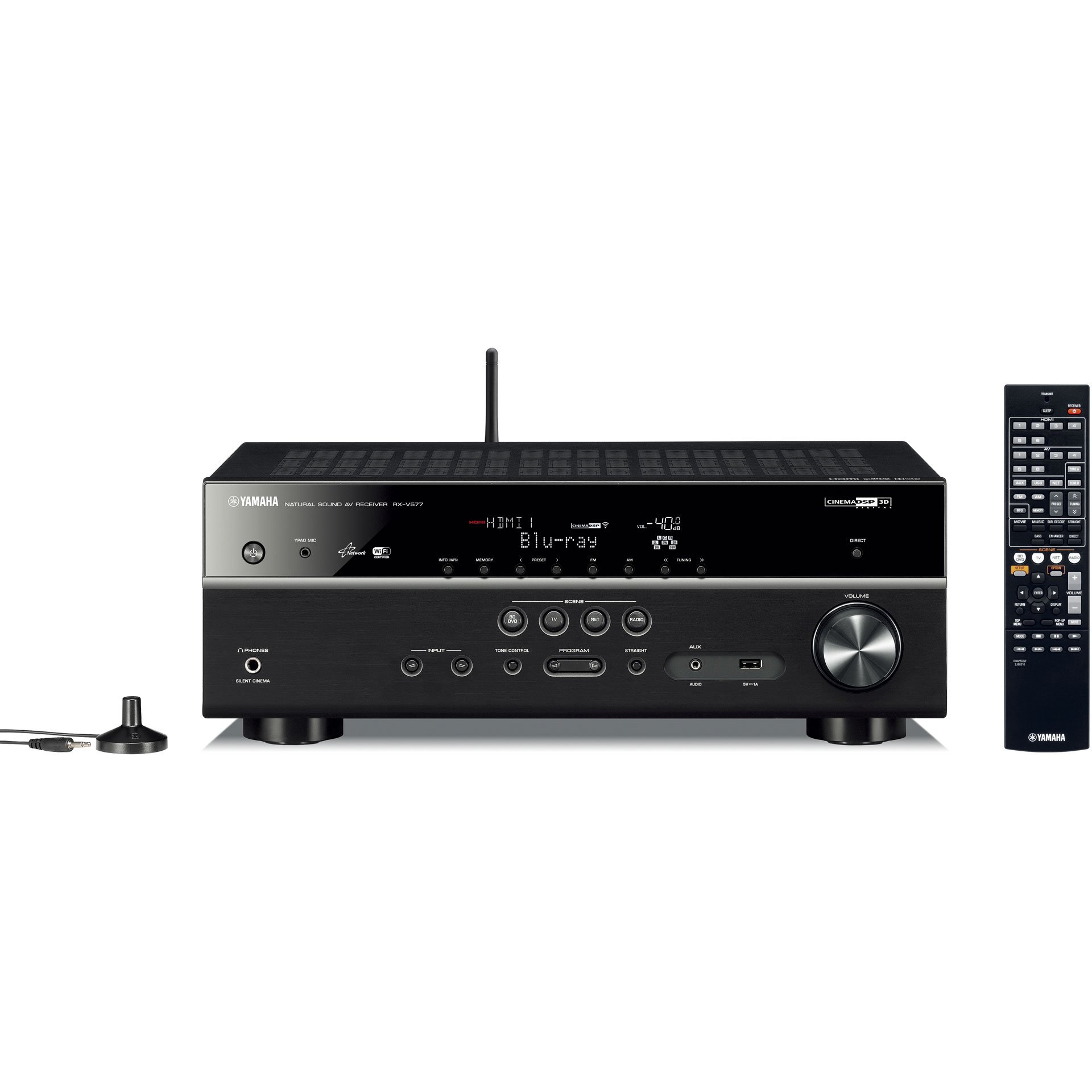 Amazon.co.jp: ヤマハ AVレシーバー 7.1ch/4K/ネットワークオーディオ