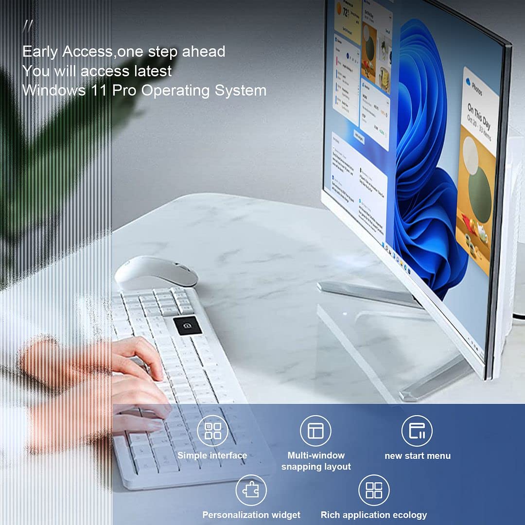 Amazon.com: Dell OptiPlex 5070 Desktop Computers Windows 11 Pro,8