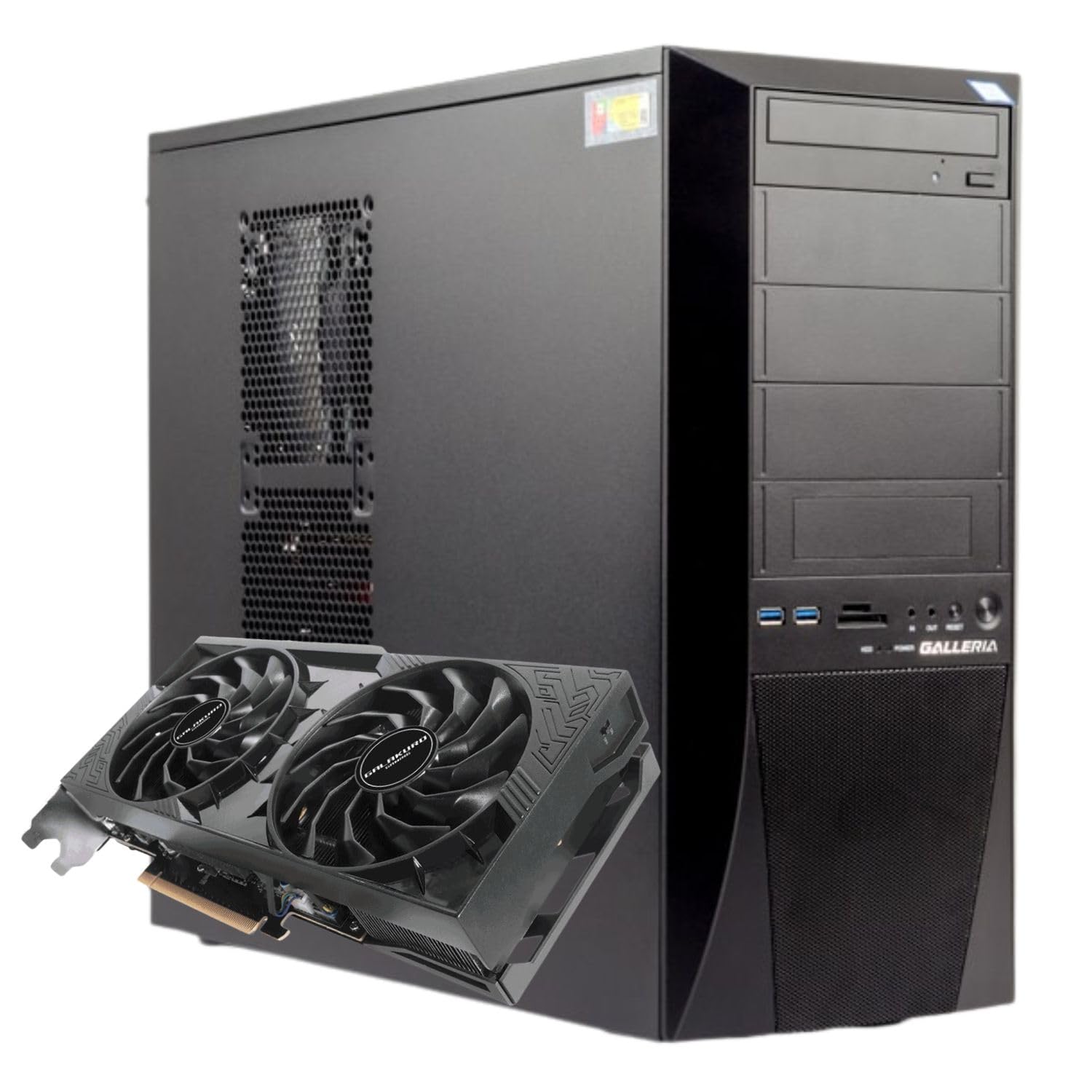 Amazon.co.jp: 【整備済み品】 ゲーミングPC デスクトップ パソコン