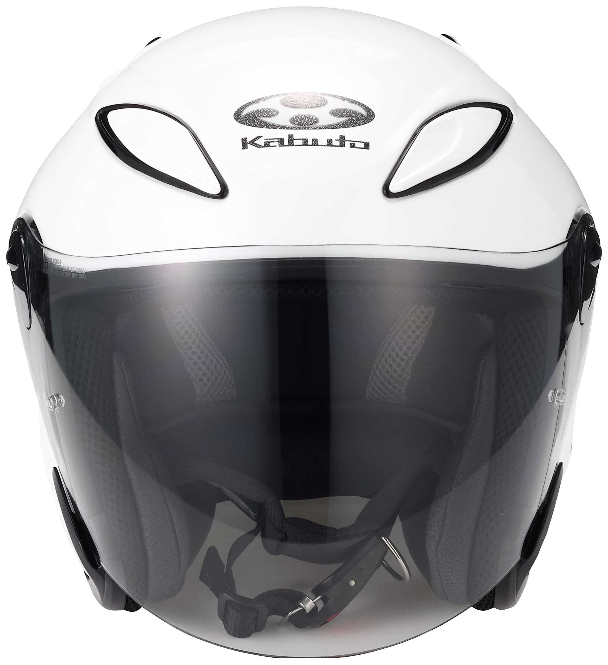 Amazon | オージーケーカブト (OGK KABUTO) AVAND-IIパールホワイト XL