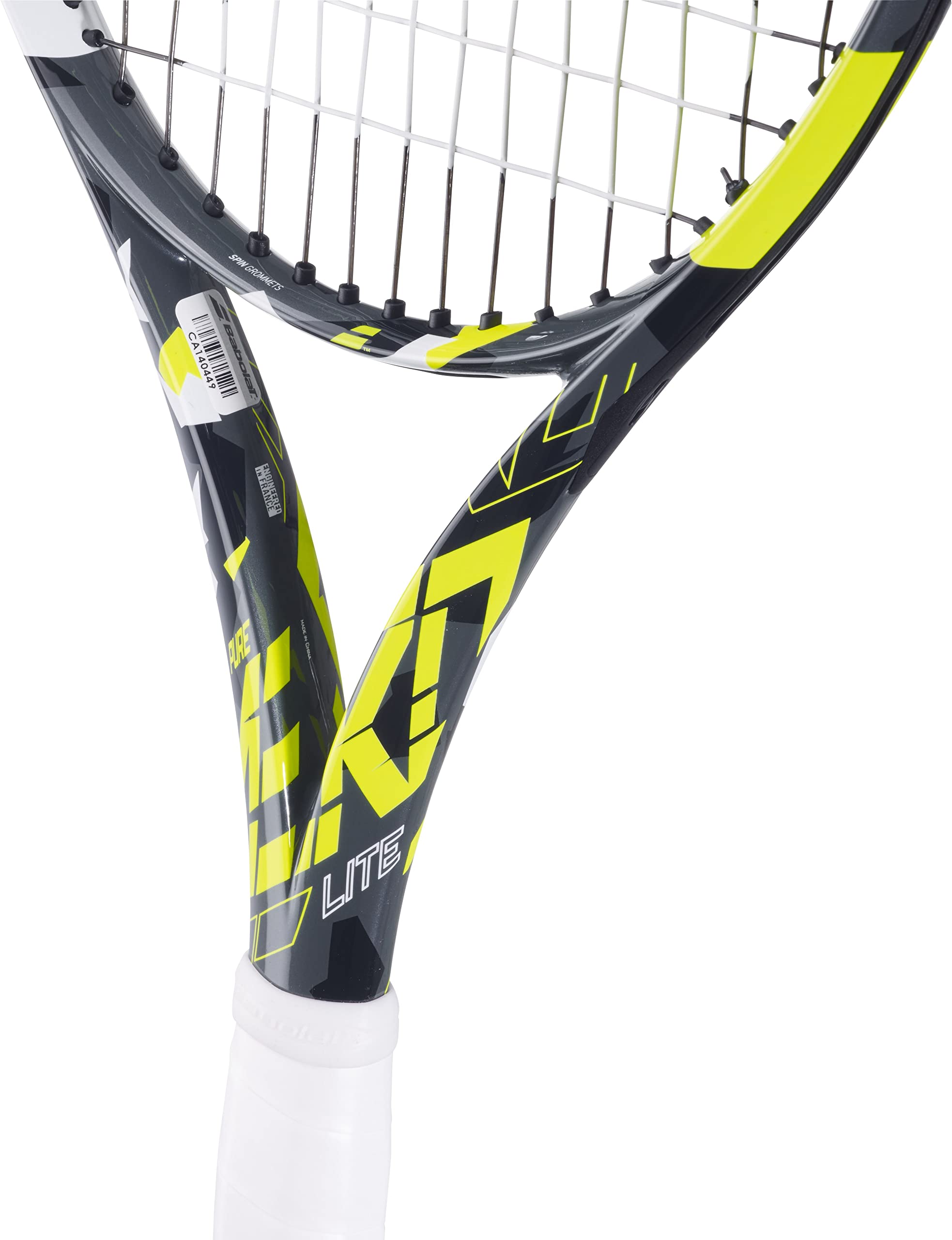 Amazon | バボラ Babolat 硬式テニスラケット ピュア アエロ ライト