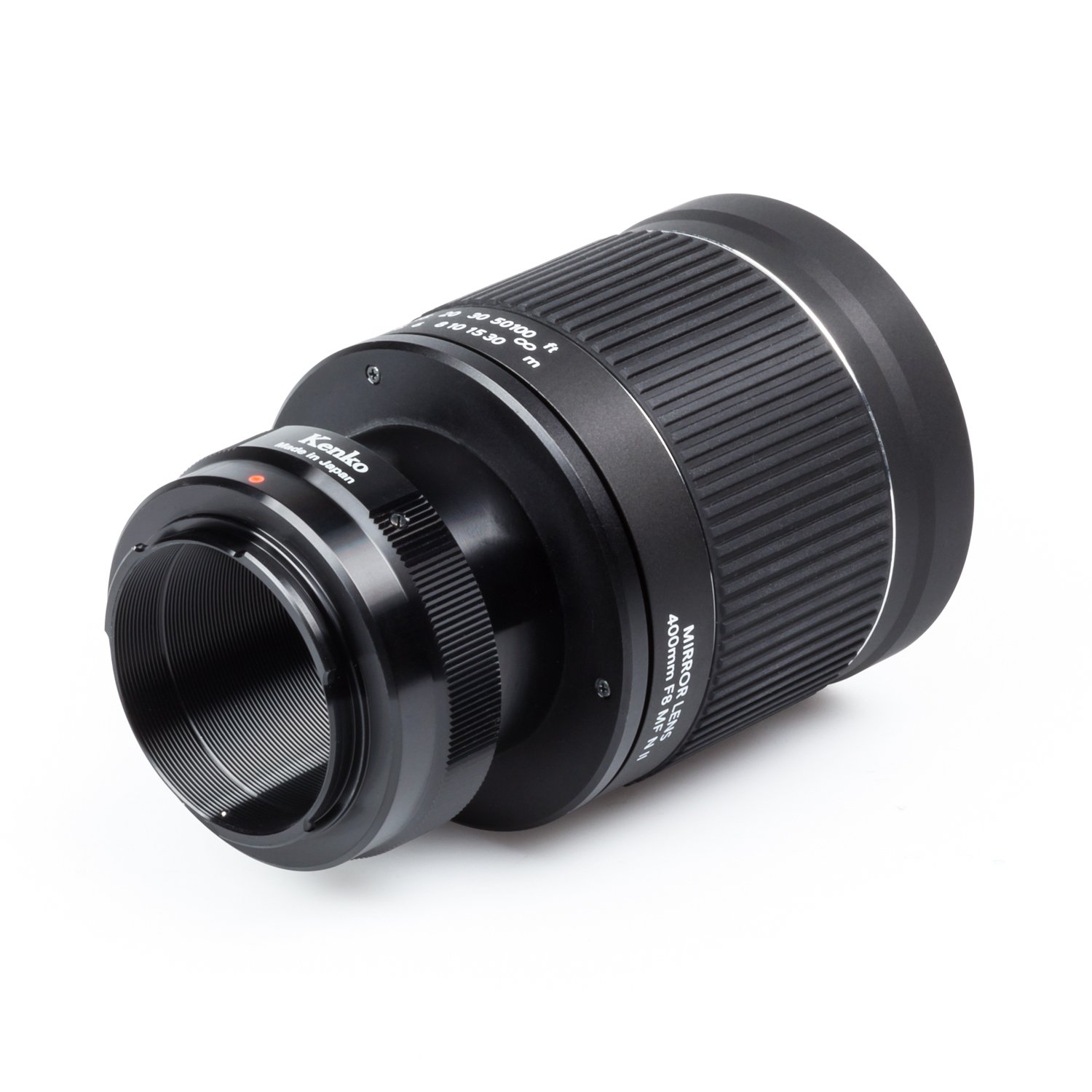 Amazon.co.jp: Kenko 望遠レンズ ミラーレンズ 400mm F8 NII ソニーE用