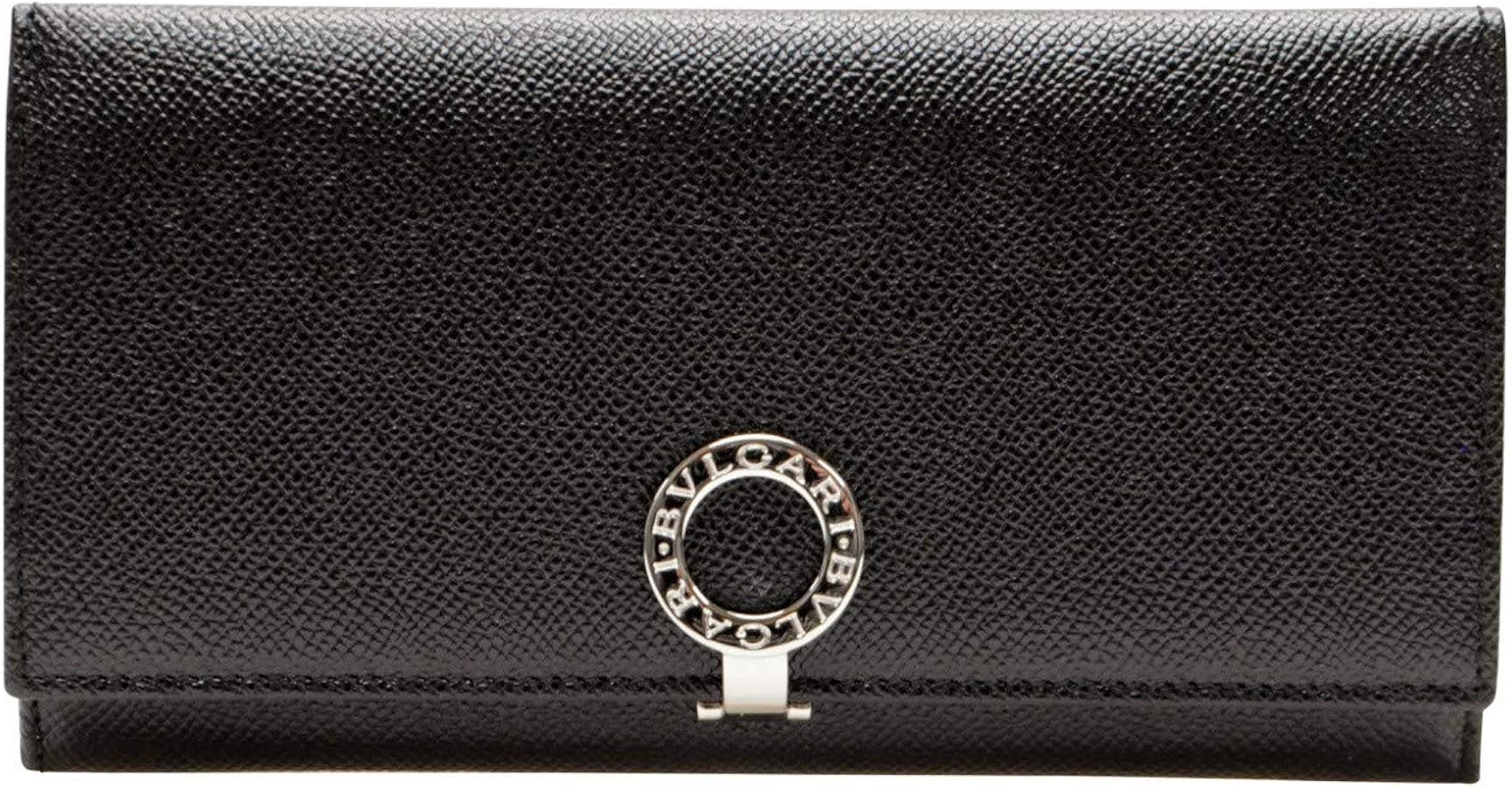 Amazon | [ブルガリ] 財布 長財布 二つ折り メンズ レザー