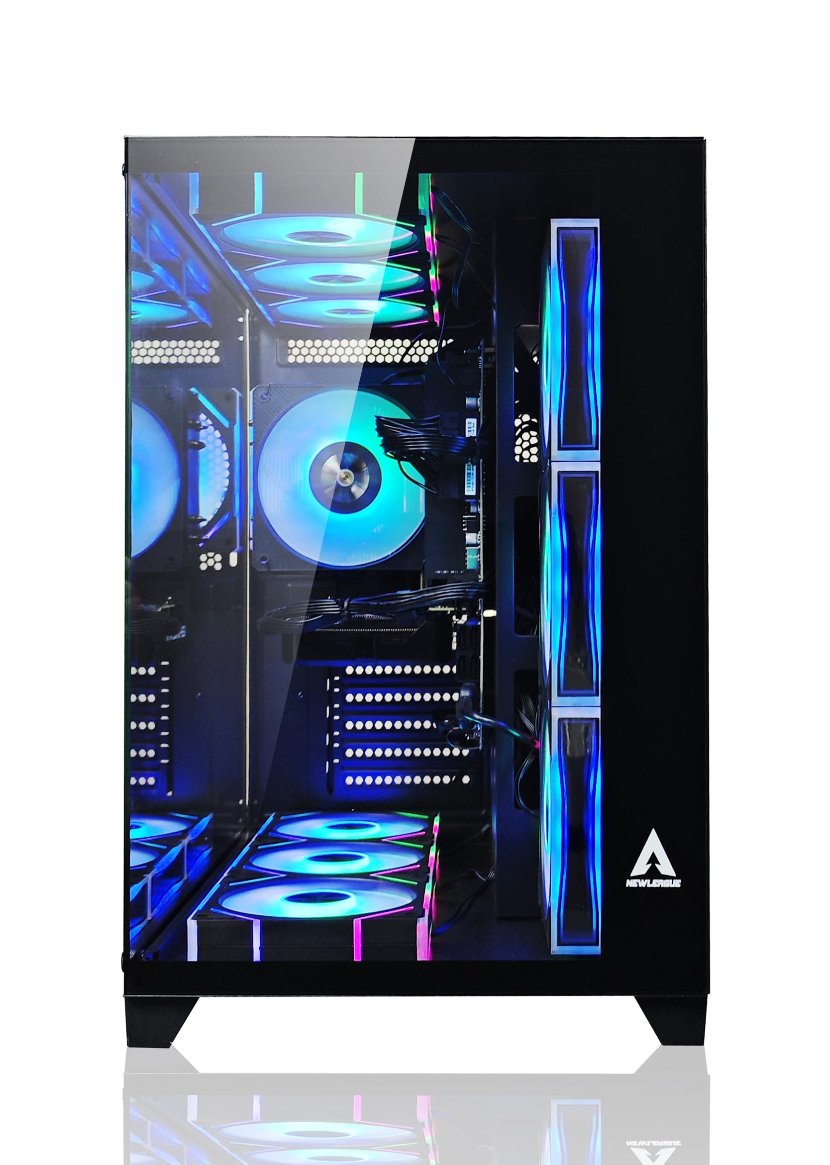 Amazon.co.jp: 【NEWLEAGUE】コスパ重視 エントリーゲーミングパソコン