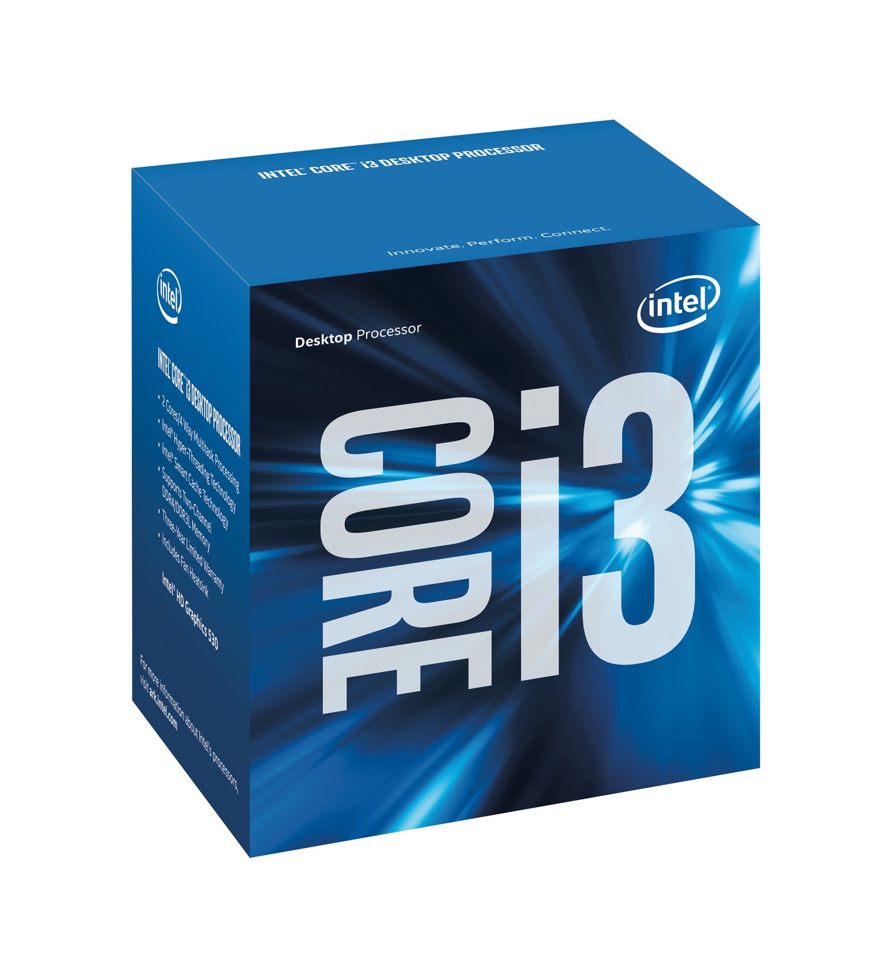Amazon.com: Intel Corp. BX80662I36100T Core i3 6100T Processor Lv