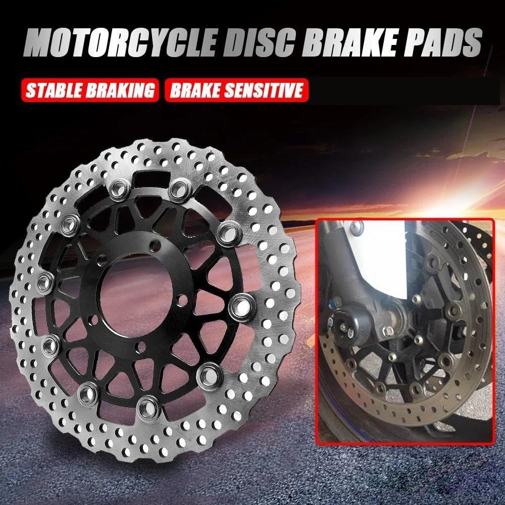 Amazon | バイク用ブレーキディスク GTR1400 用 GTR 1400 ZX-14R ZX14R