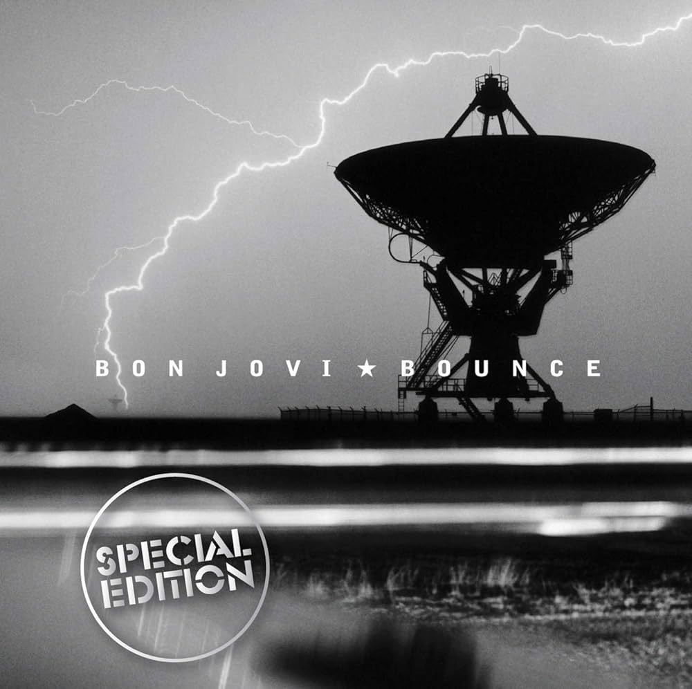 BON JOVI - Bounce: Special Edition - Amazon.com Music