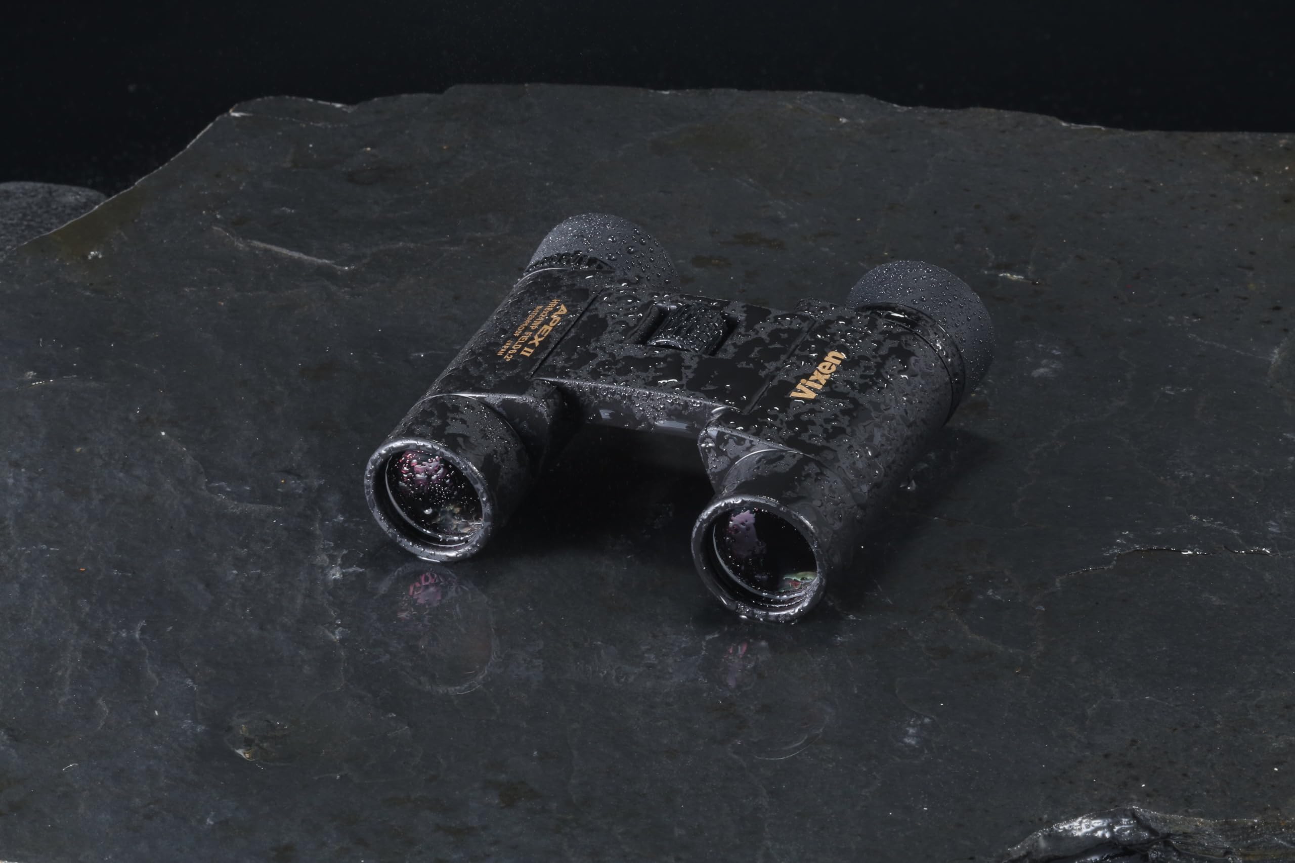 Amazon | ビクセン(Vixen) 双眼鏡 APEXⅡ HR8×24 WP アペックス2 16521