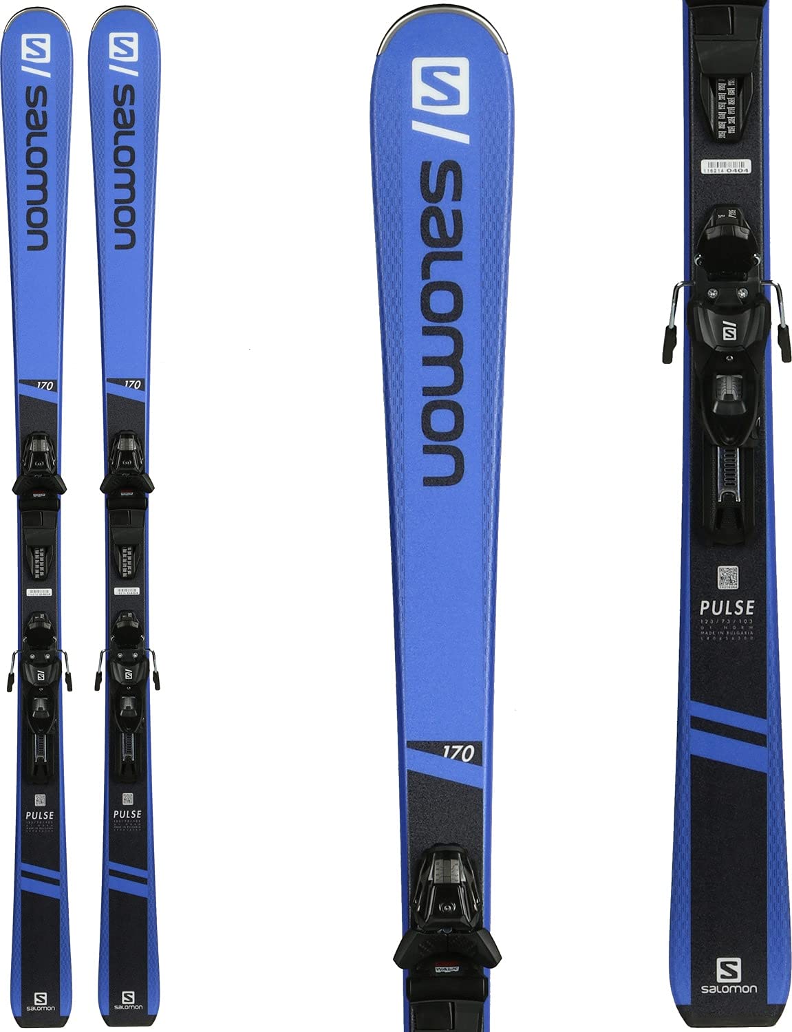 SALOMON サロモン PULSE パルス 140cm PULSE – サロモン公式オンライン