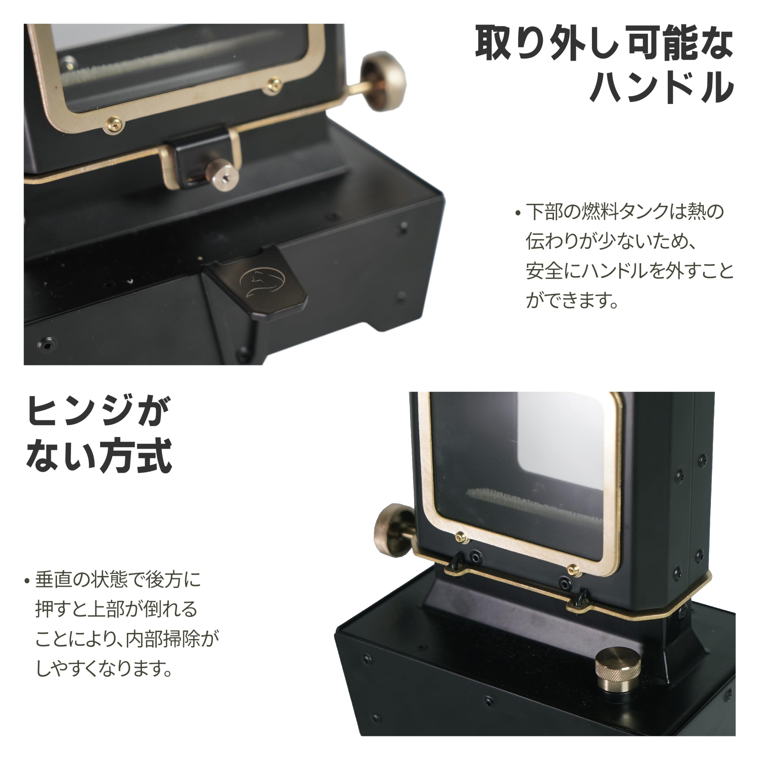 Amazon | CAMVIL MEOGURI アイロンストーブ オイルランタン アイロン