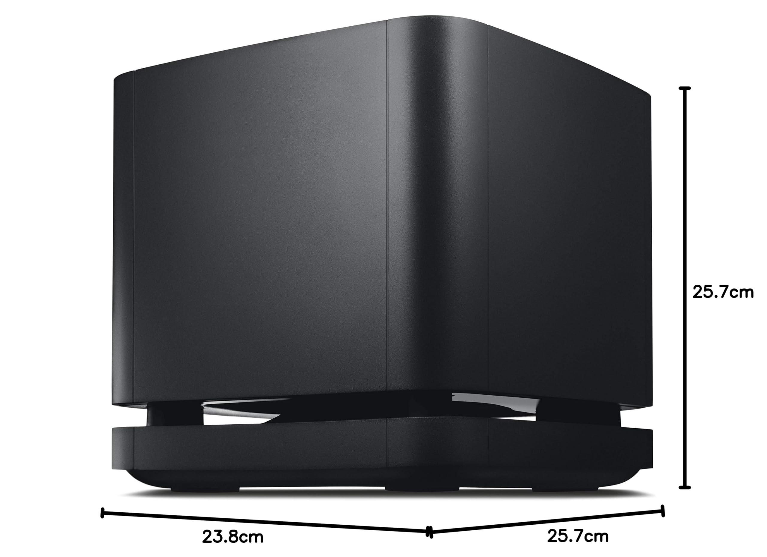 Amazon.co.jp: Bose Bass Module 500 ベースモジュール 25.7 cm x 25.7