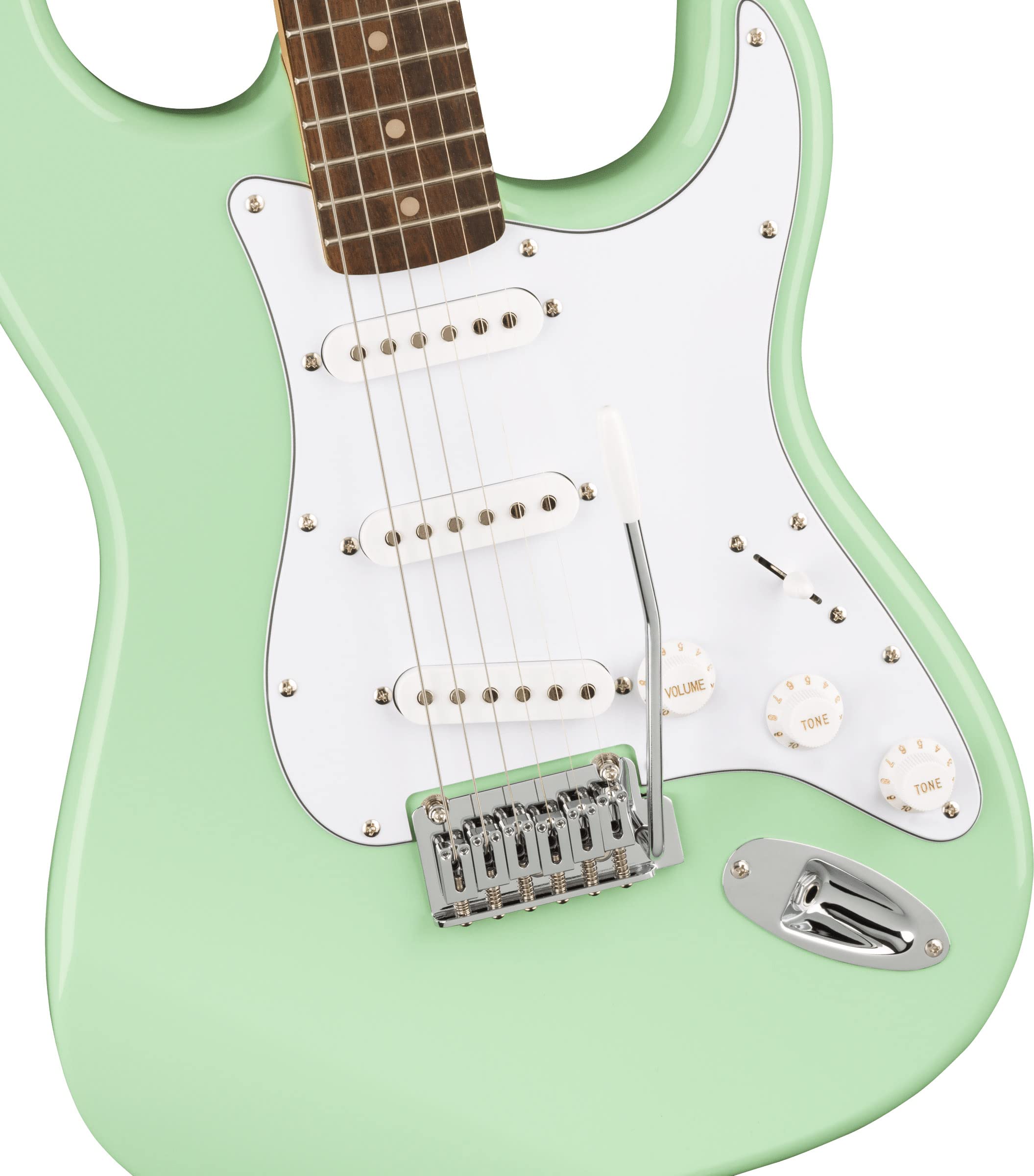 Amazon.com: Squier Affinity Series FSR Stratocaster Electric