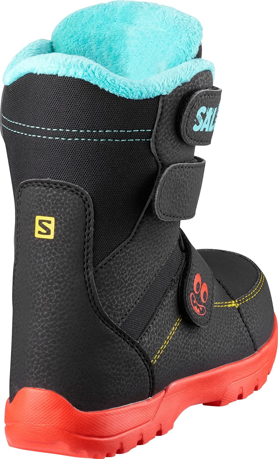 Amazon | SALOMON(サロモン) スノーボードブーツ キッズ ジュニア