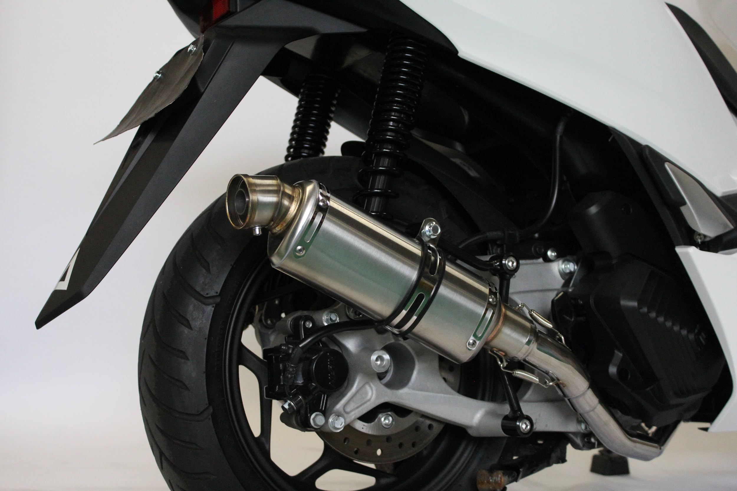 Amazon | HMS PCX125 バイクマフラー 2BJ-JK05 8BJ-JK05 2021年