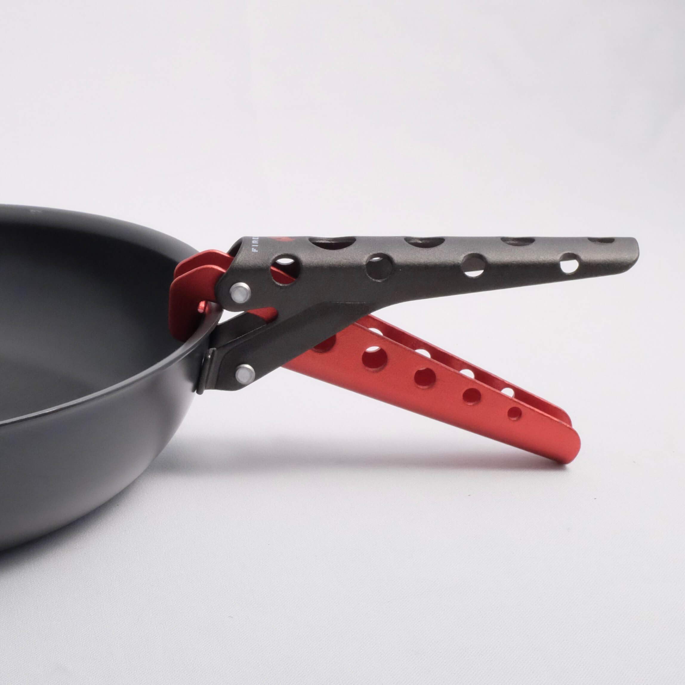 Amazon | FIREBOX(ファイヤーボックス) フライパン ハンドル付き